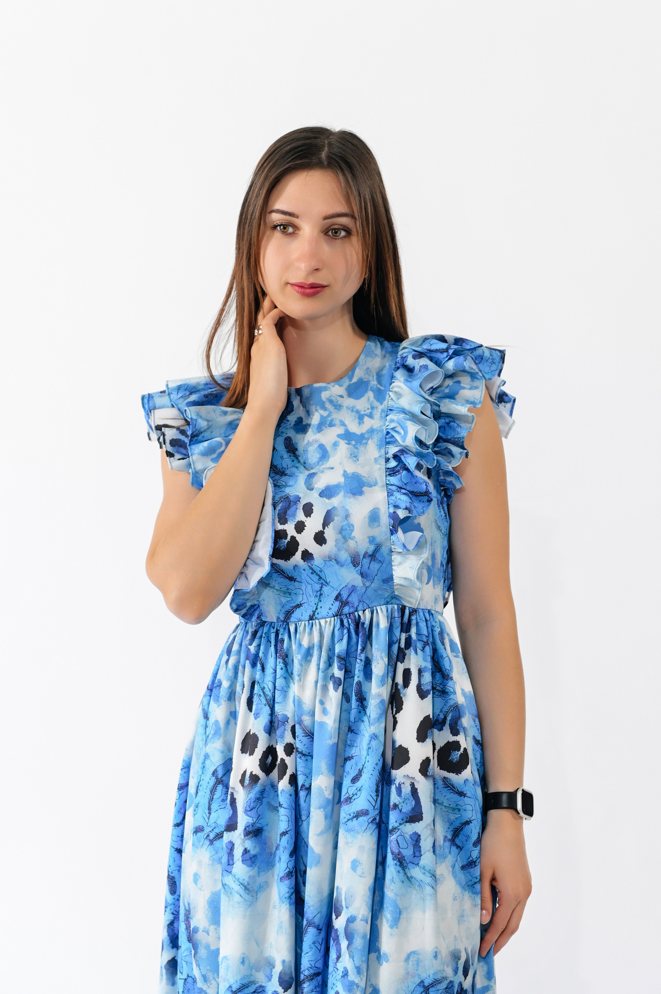 Rochie. Designer vestimentar: elaborarea, proiectarea și confectionare…