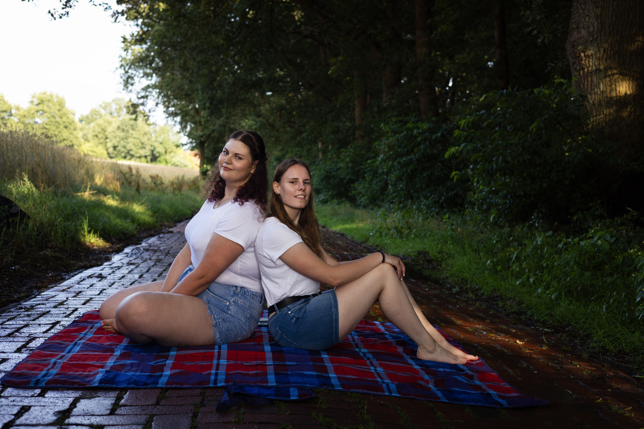 PORTRAITS. Fotografin und Videografin im Raum Osnabrück und Emsland Alla