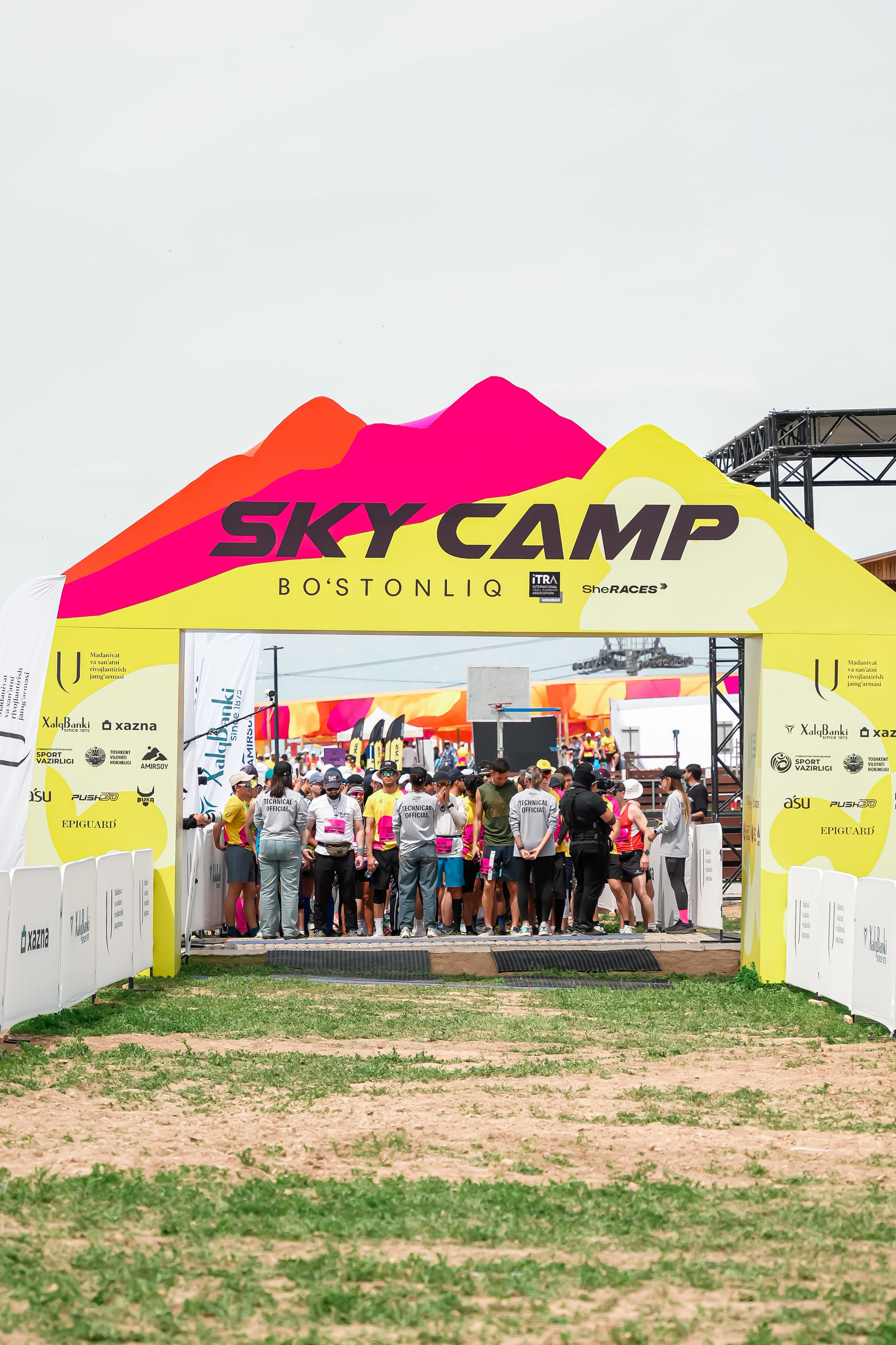 Спортивная фотосъёмка. Яркие моменты, запечатленные в каждом кадре