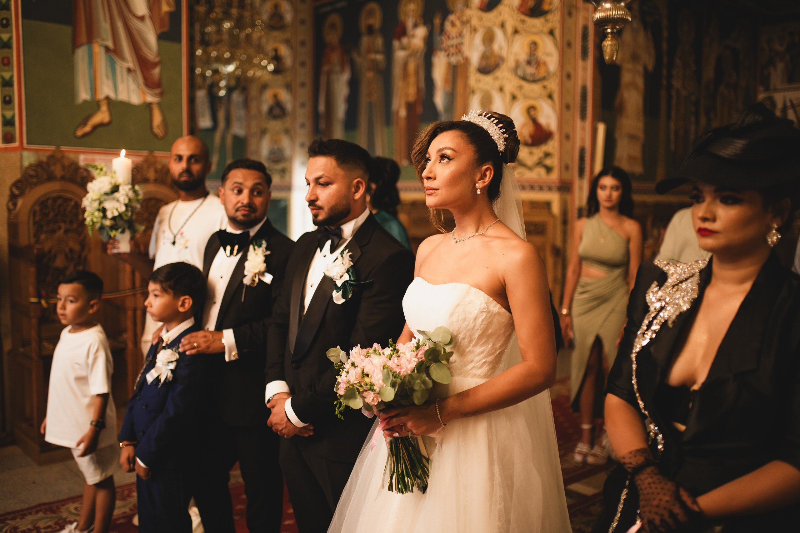 Larisa & George. DVA FILMS | Wedding Photography & Cinematic Films | România