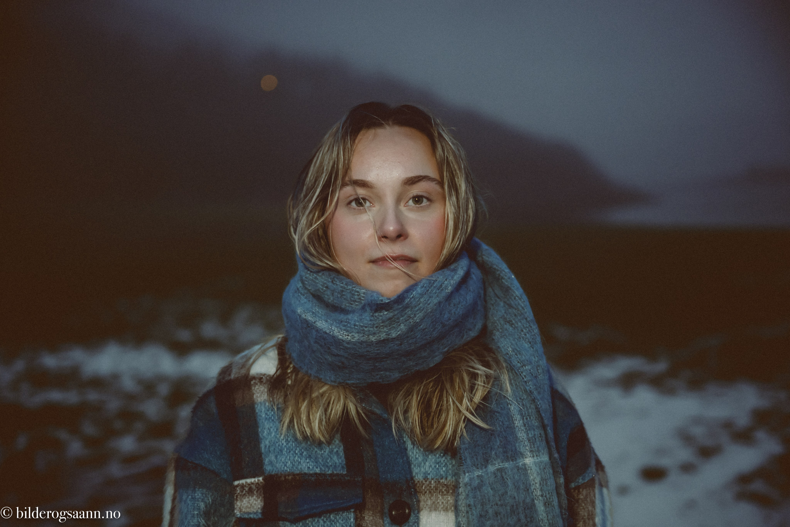 Portretter. Din fotograf i Narvik kommune