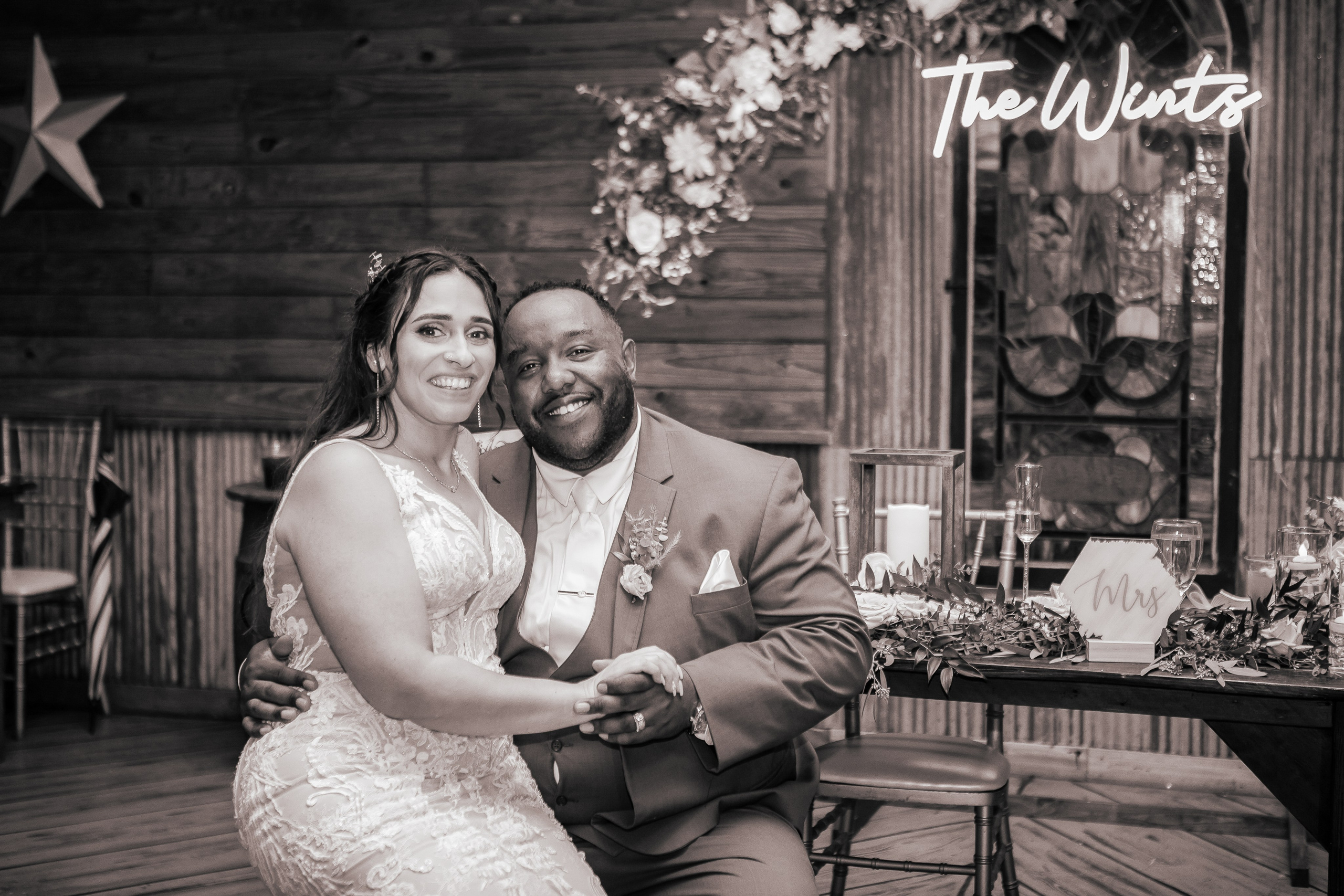 Michael & Raquel’s Wedding in Hidden Barn Venue in Apopka Fl. Lana Photography — Wedding & Family Photographer in Florida & Beyond