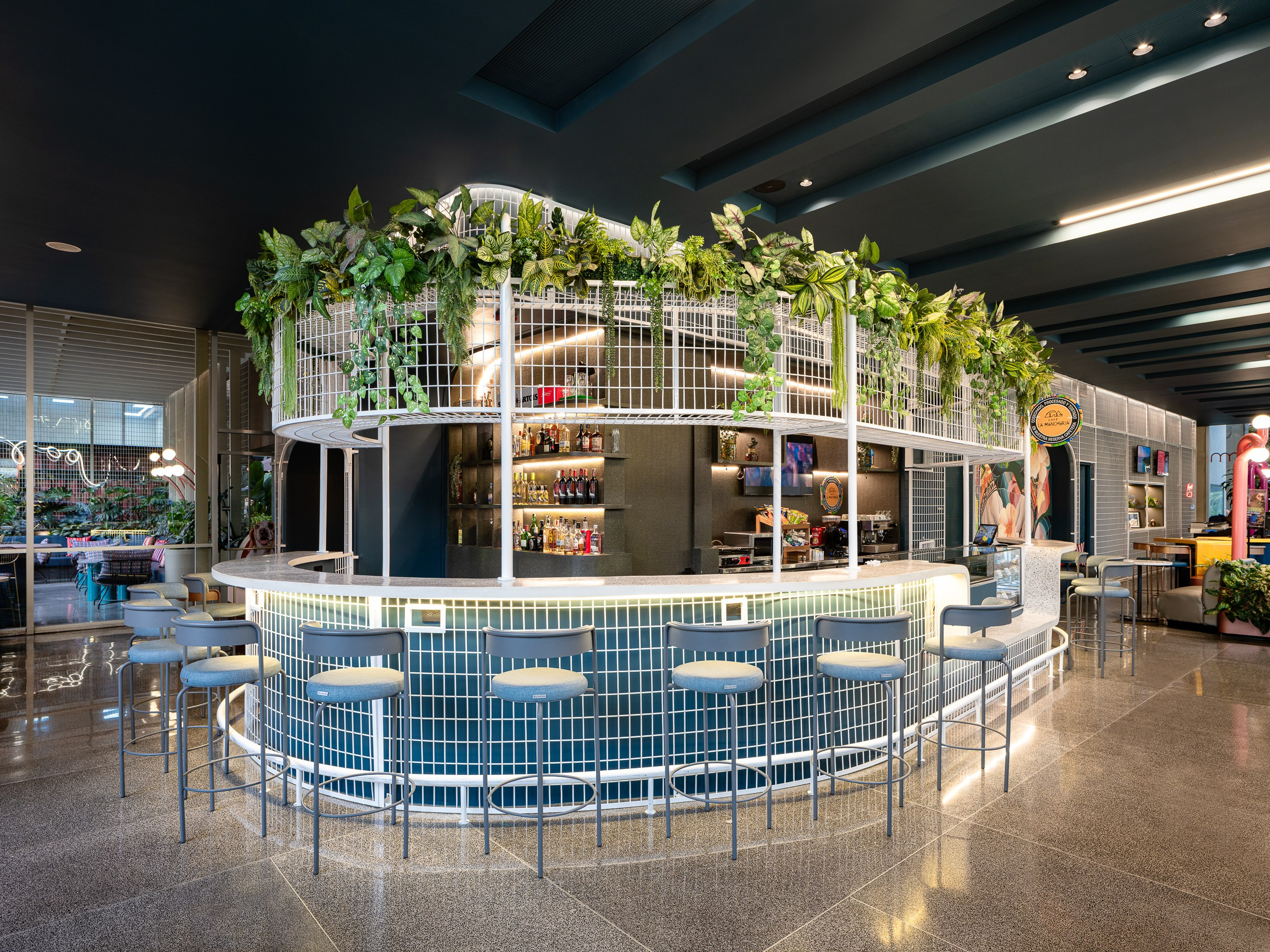 Spaces. Professionals Hotel Content Creators Salt and Pepper Studio