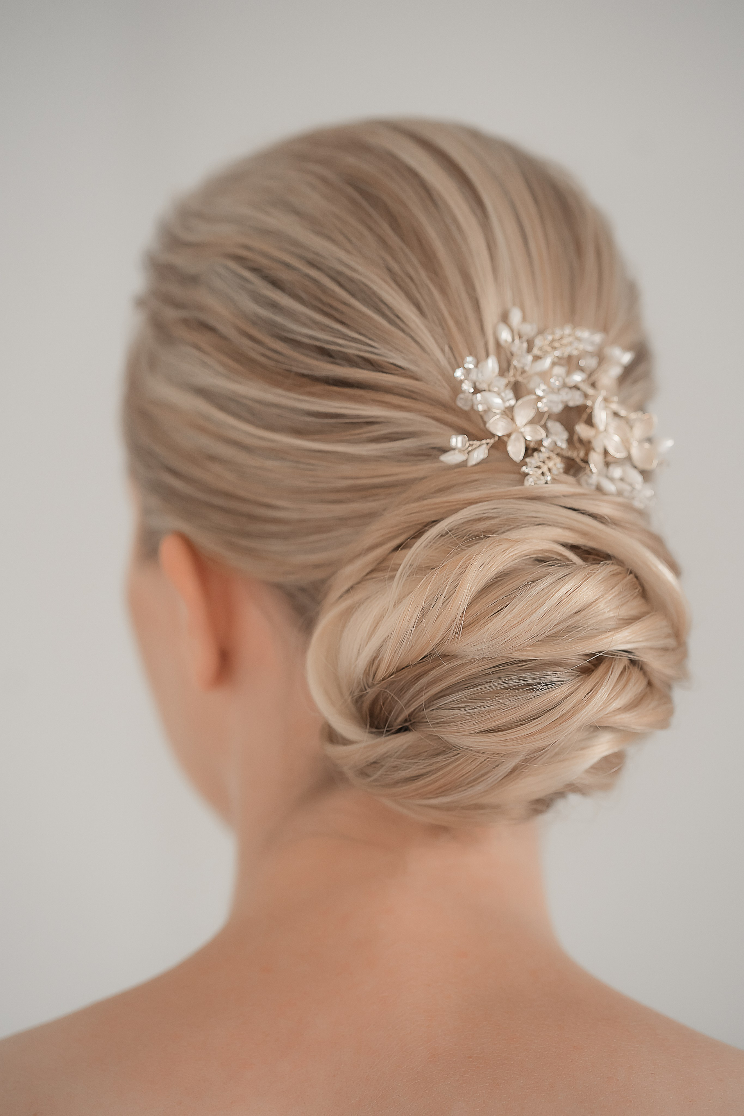 Haarstyling. Brautstylistin Irina, in Hamburg und Umgebung