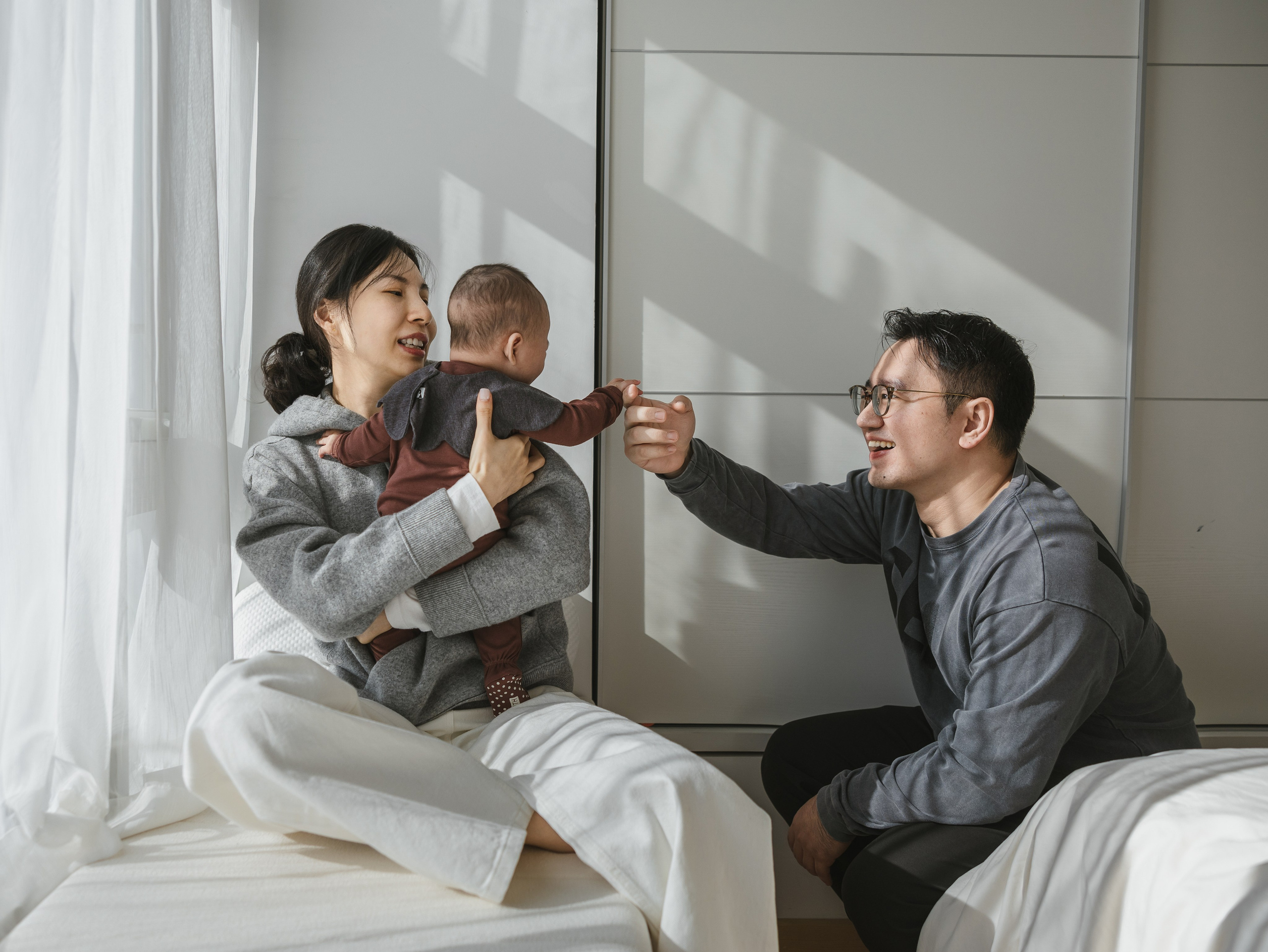 NewBorn photo shoot. Shanghai Family Photographer Dora