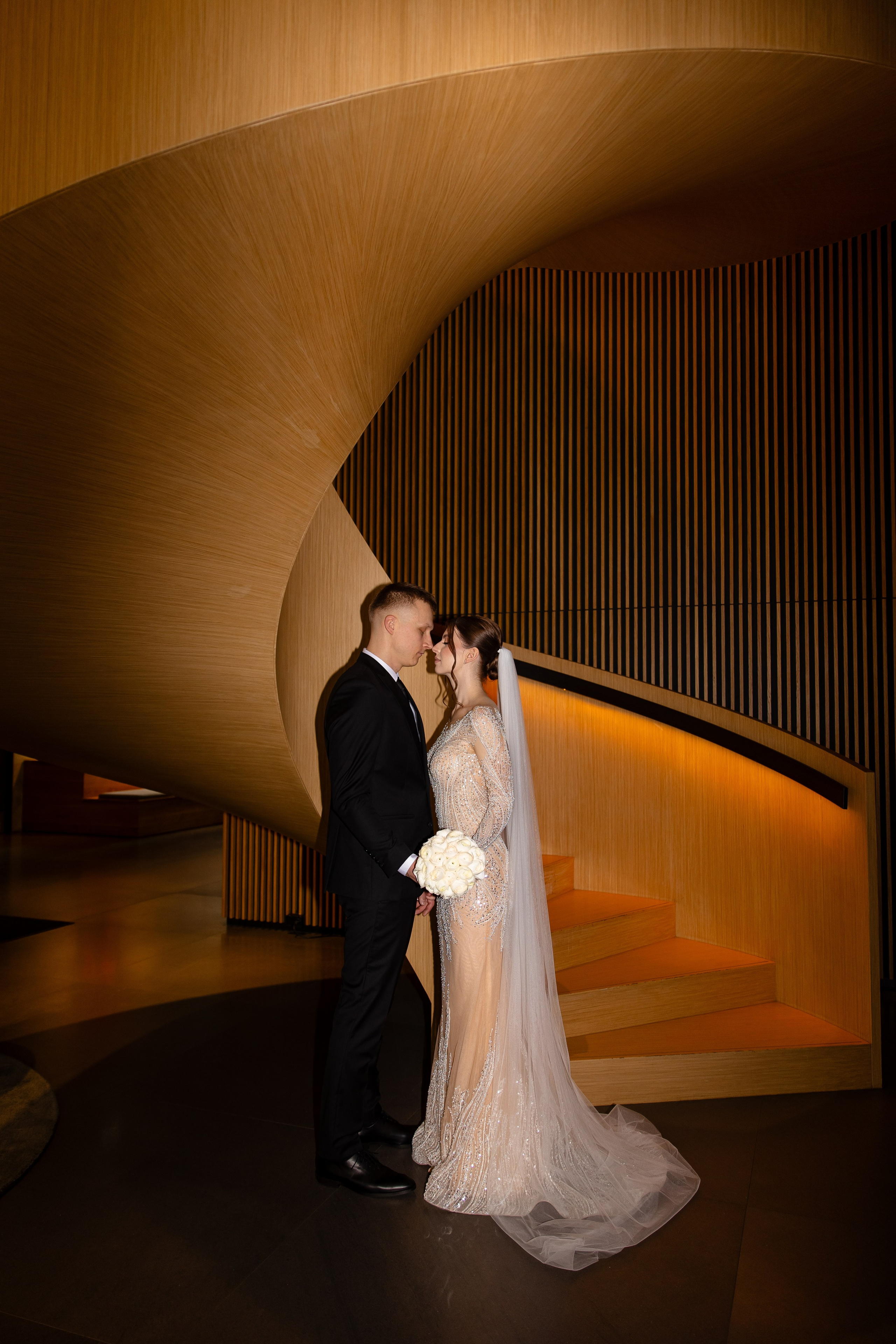 Андрій + Тетяна. Весільний, сімейний фотограф Варшава