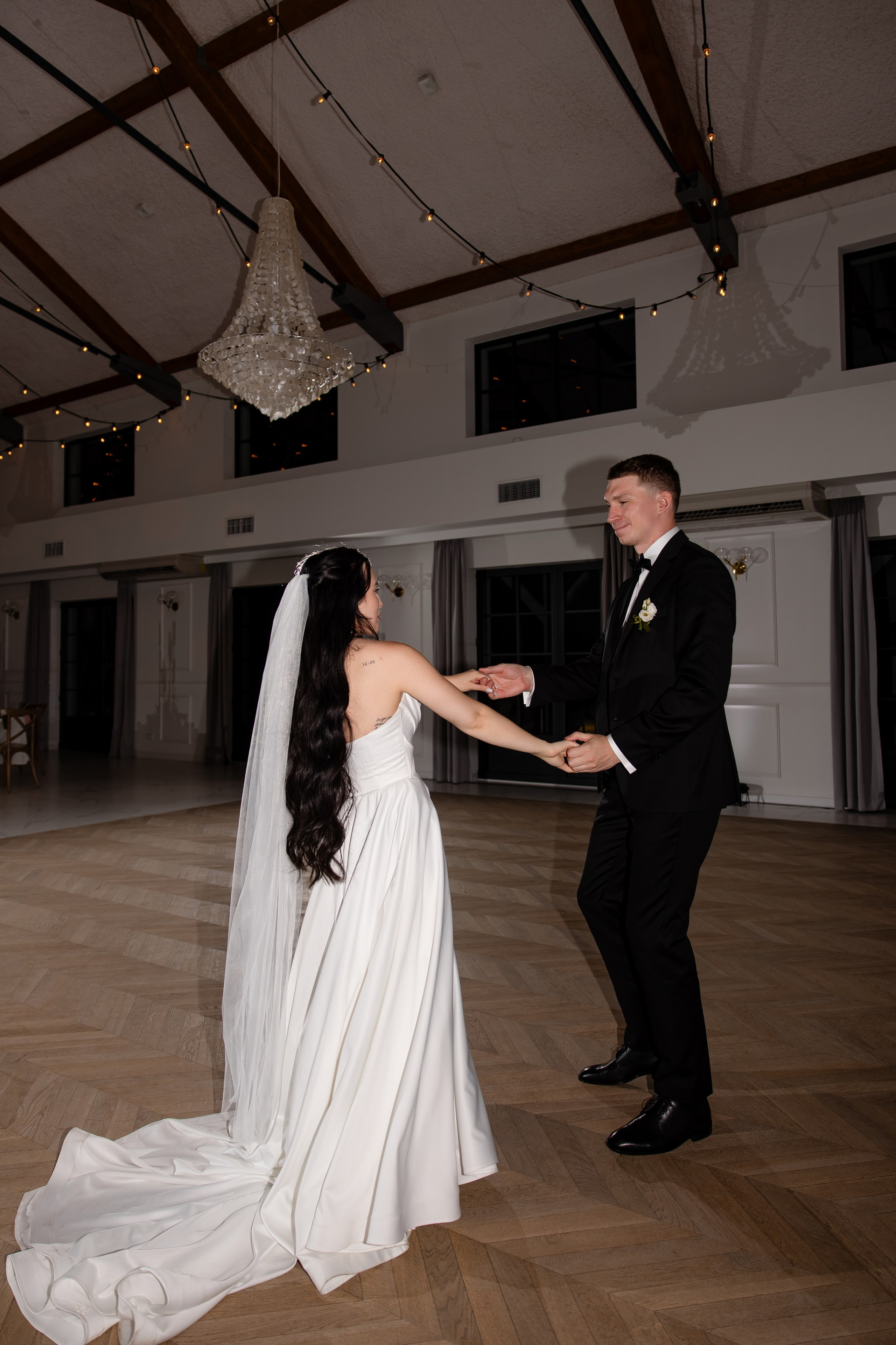 Діма + Валерія. Весільний, сімейний фотограф Варшава