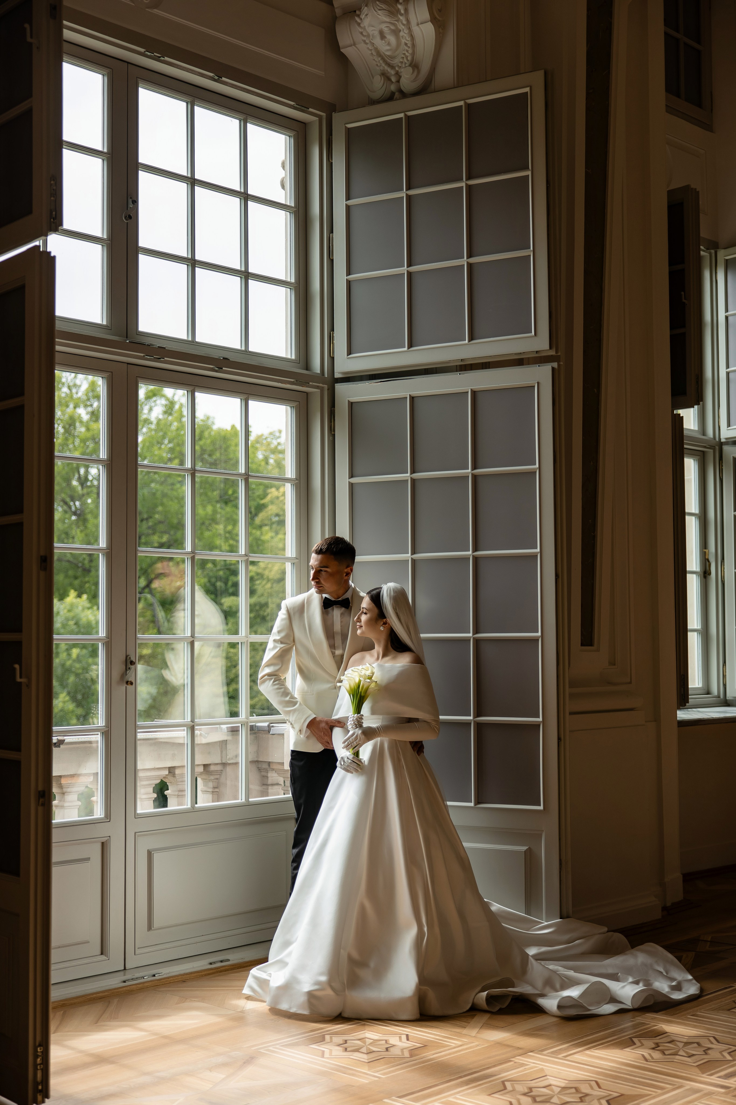 Василь + Іванна. Весільний, сімейний фотограф Варшава