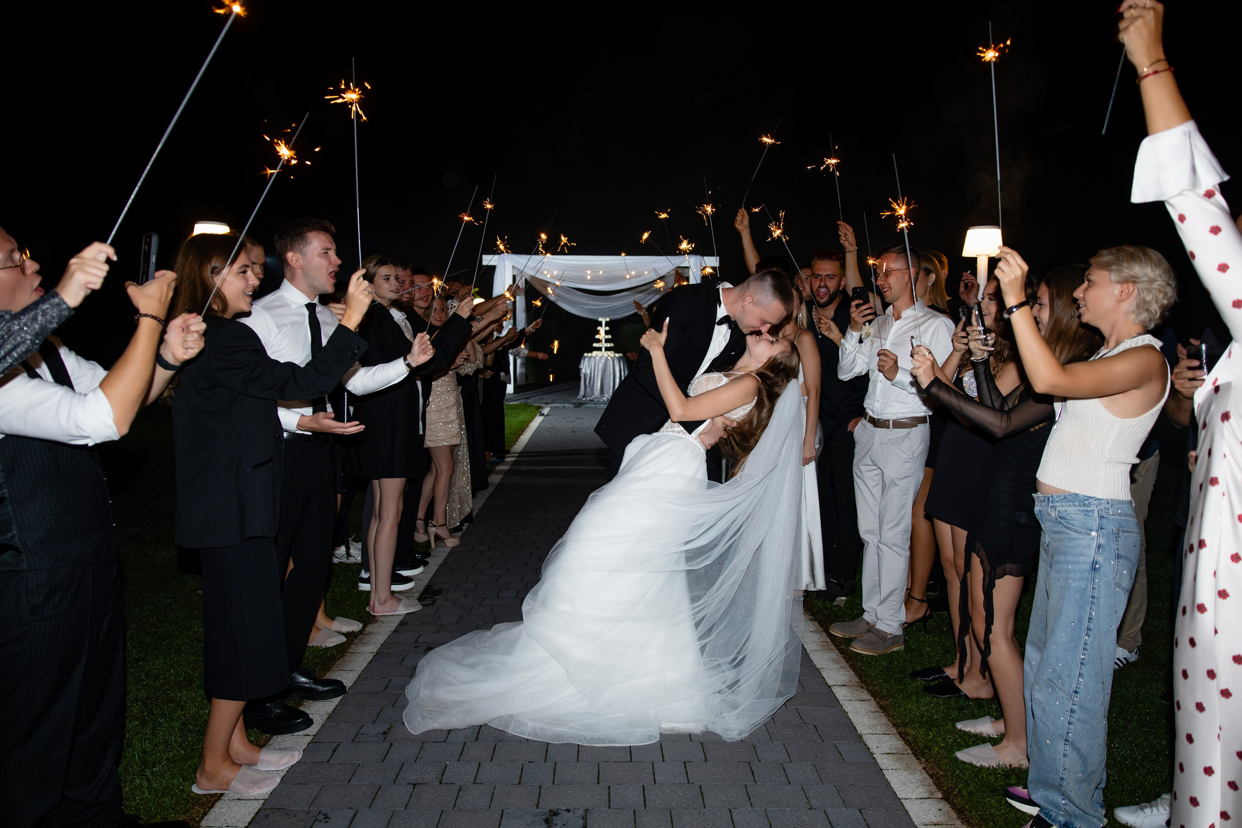 Артур + Анастасія. Весільний, сімейний фотограф Варшава