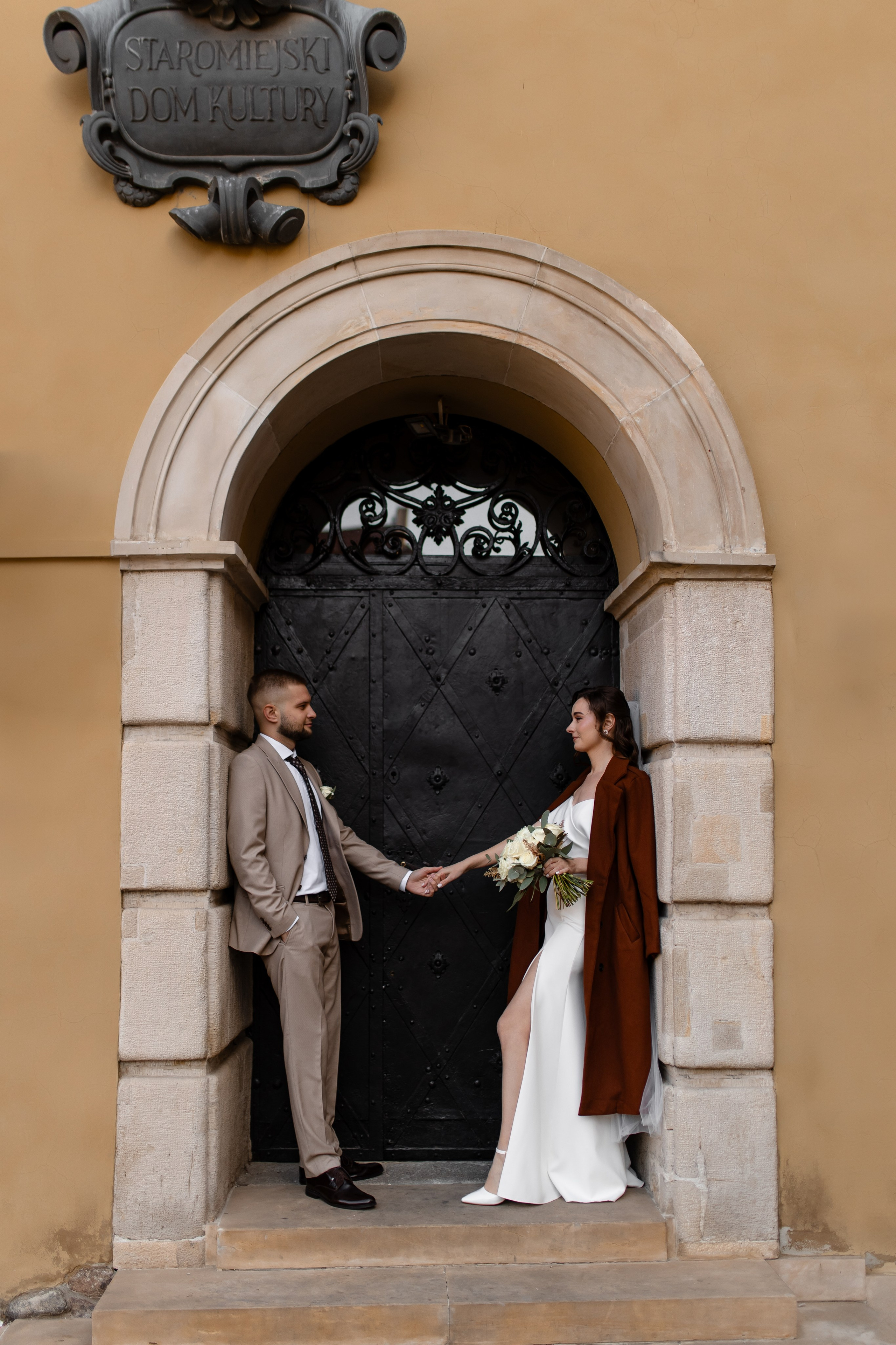 Анатолій+Вікторія. Весільний, сімейний фотограф Варшава