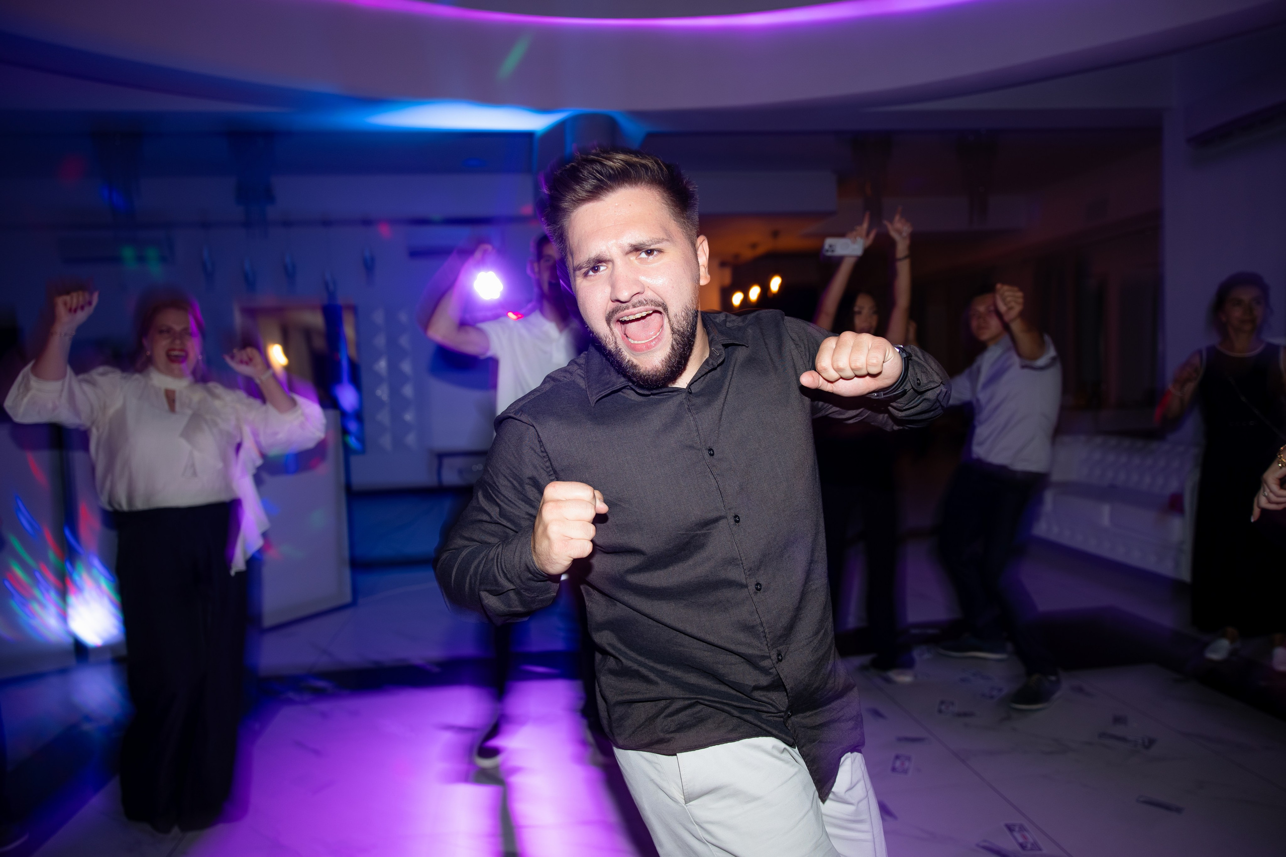 Артур + Анастасія. Весільний, сімейний фотограф Варшава