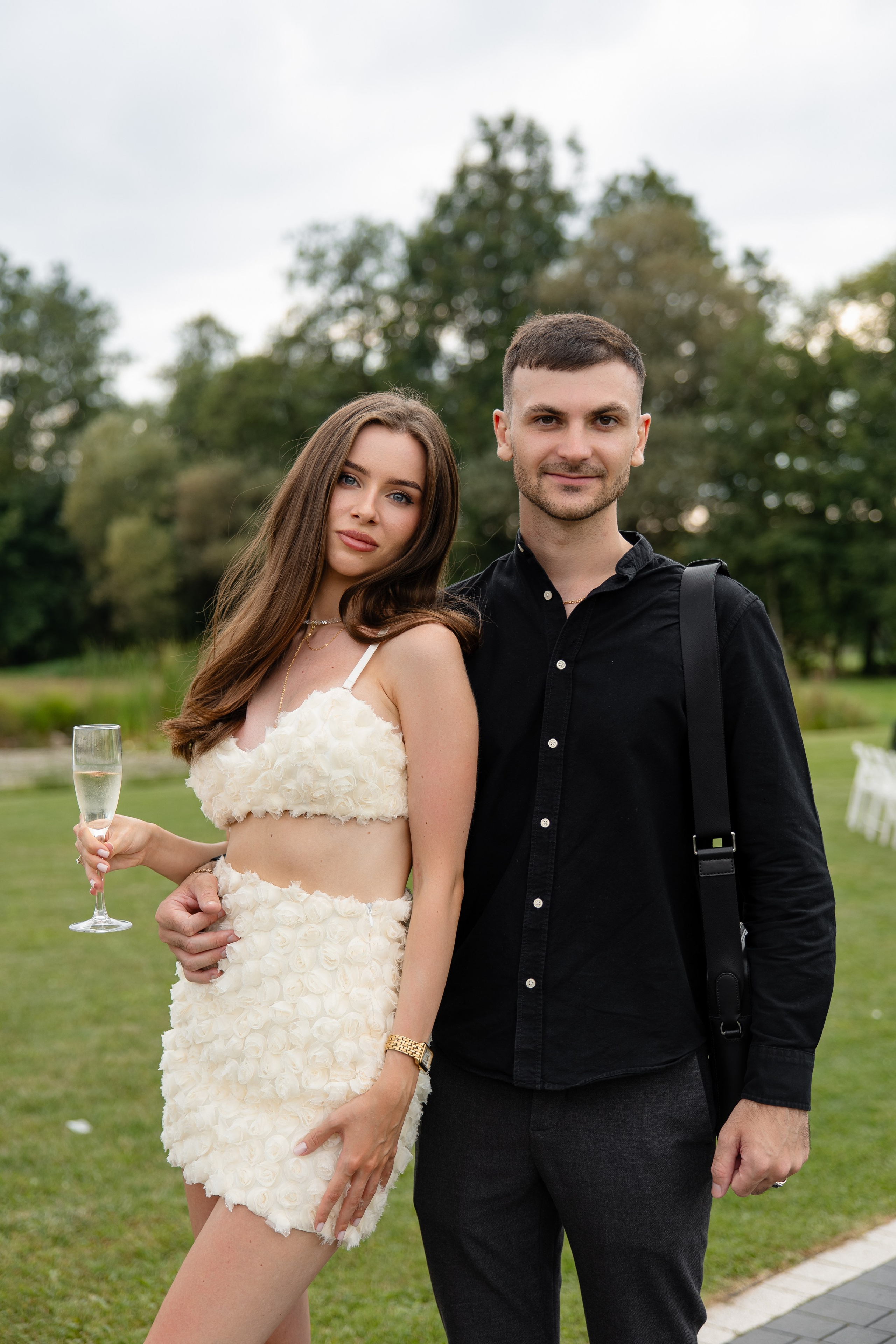 Артур + Анастасія. Весільний, сімейний фотограф Варшава