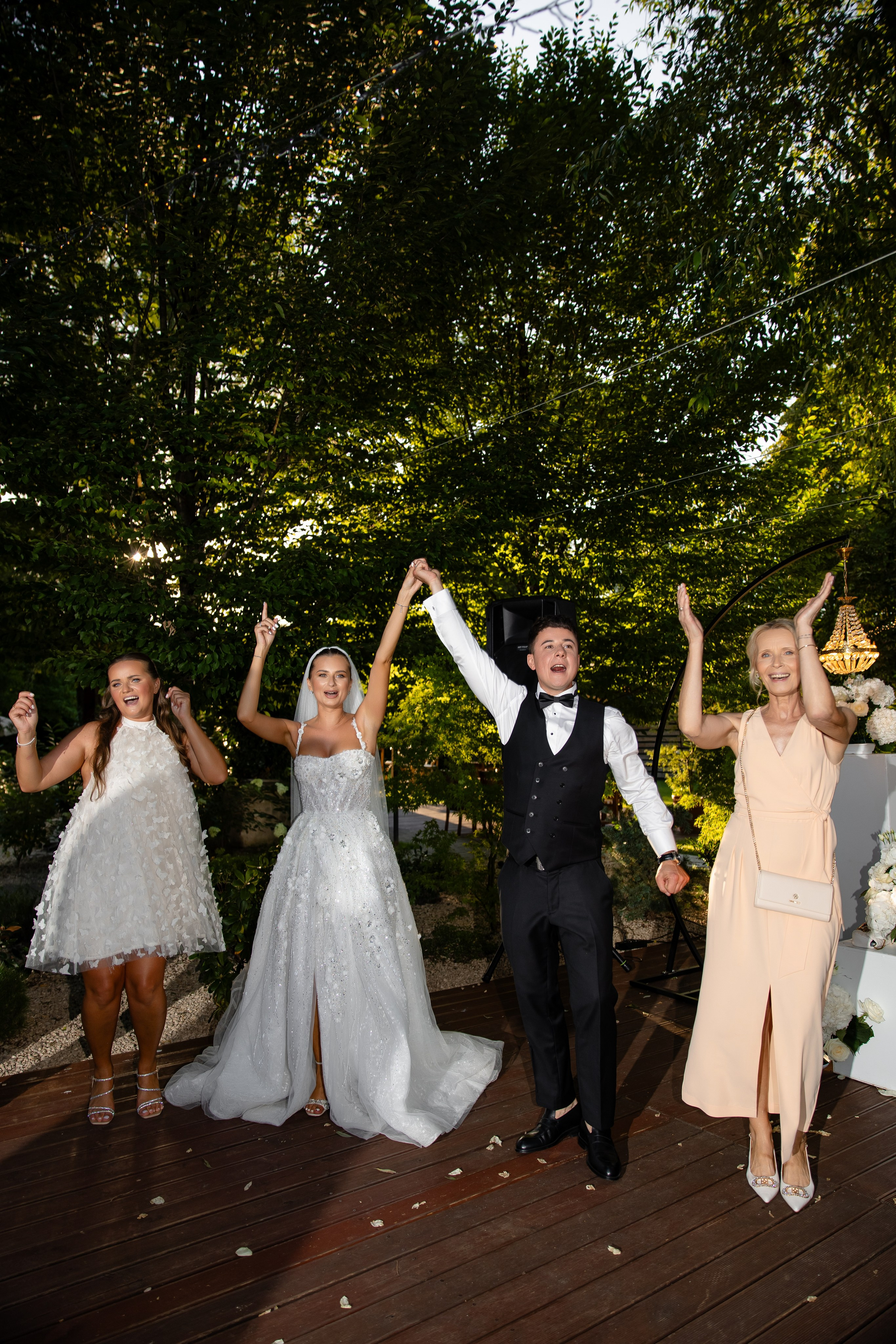 Андрій+Тетяна. Весільний, сімейний фотограф Варшава