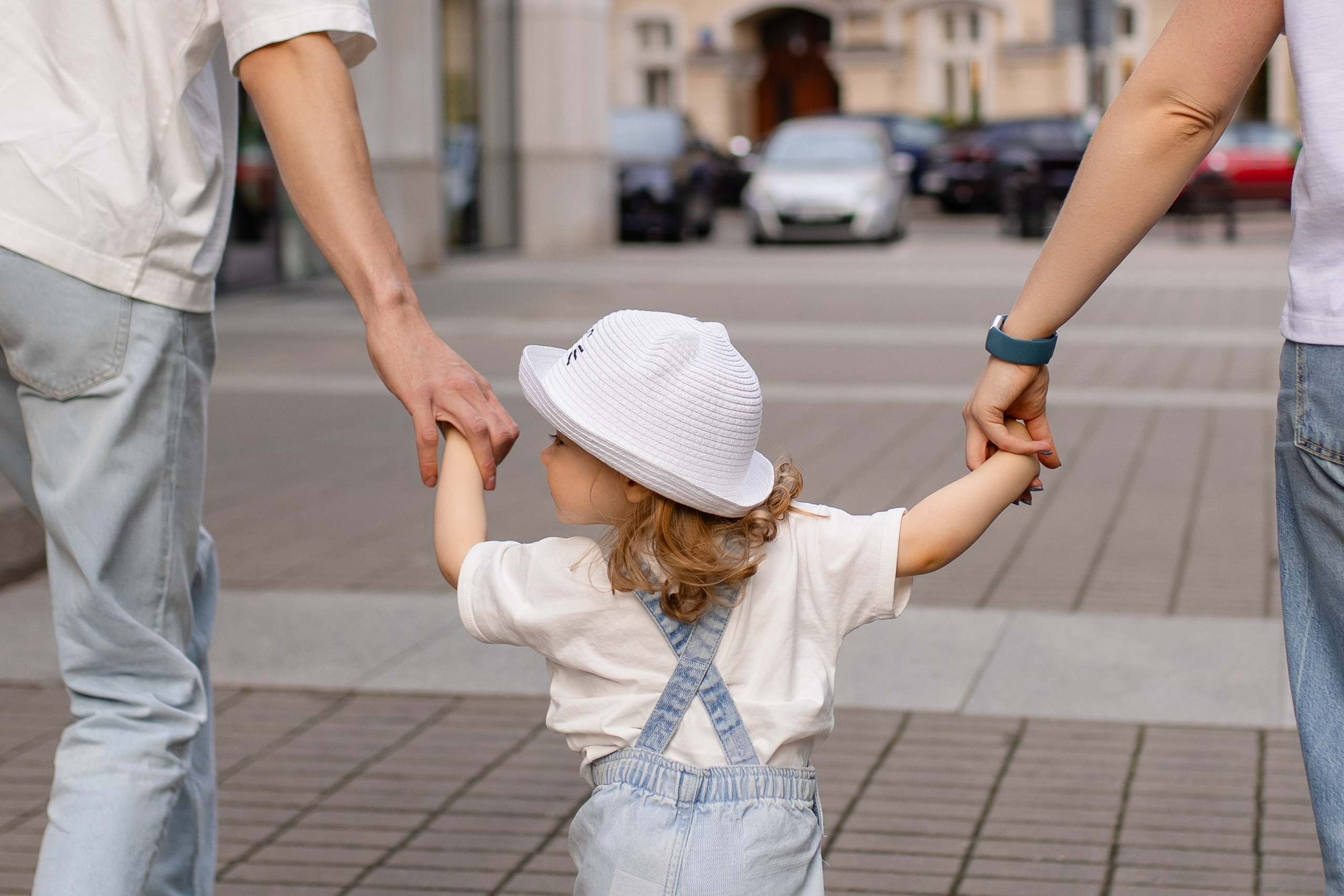 Денис+Настя+Єва. Весільний, сімейний фотограф Варшава
