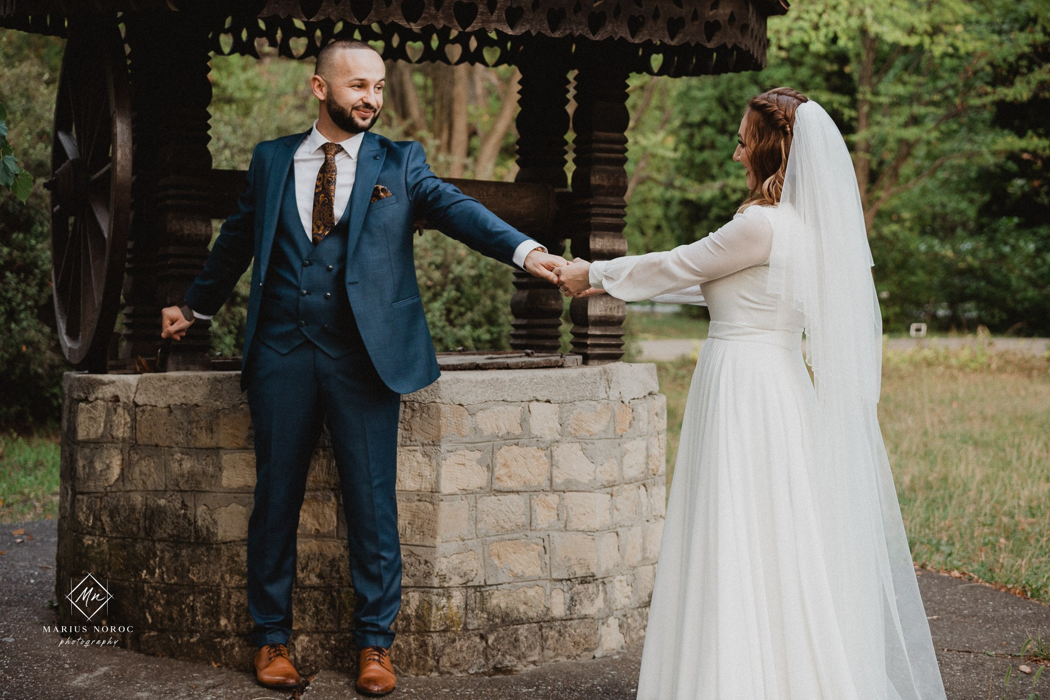 Mihaela & Claudiu | Gradina Botanica Iasi