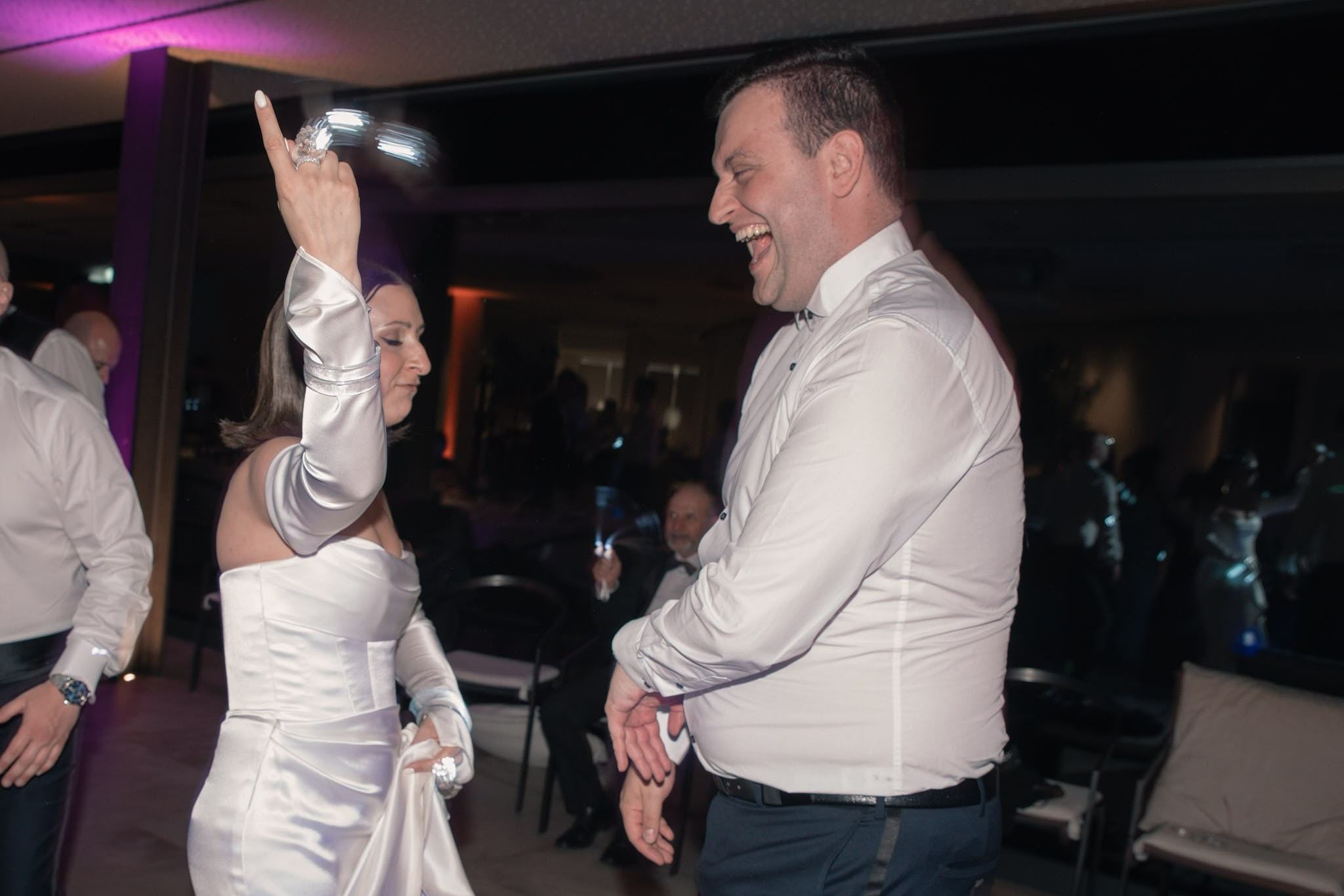 Roxie & Richard Wedding. Fotografo matrimonio Lago di Como Ferrari Media Production