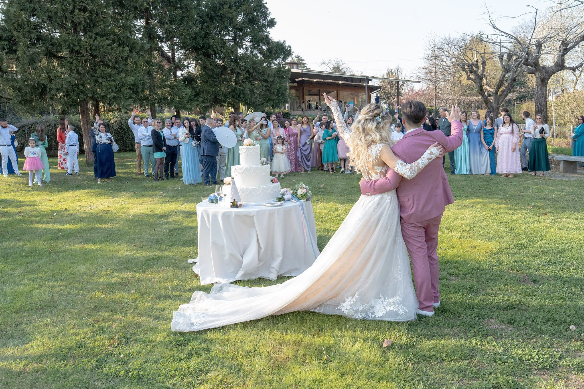 Angelo & Claudia. Fotografo matrimonio Lago di Como Ferrari Media Production