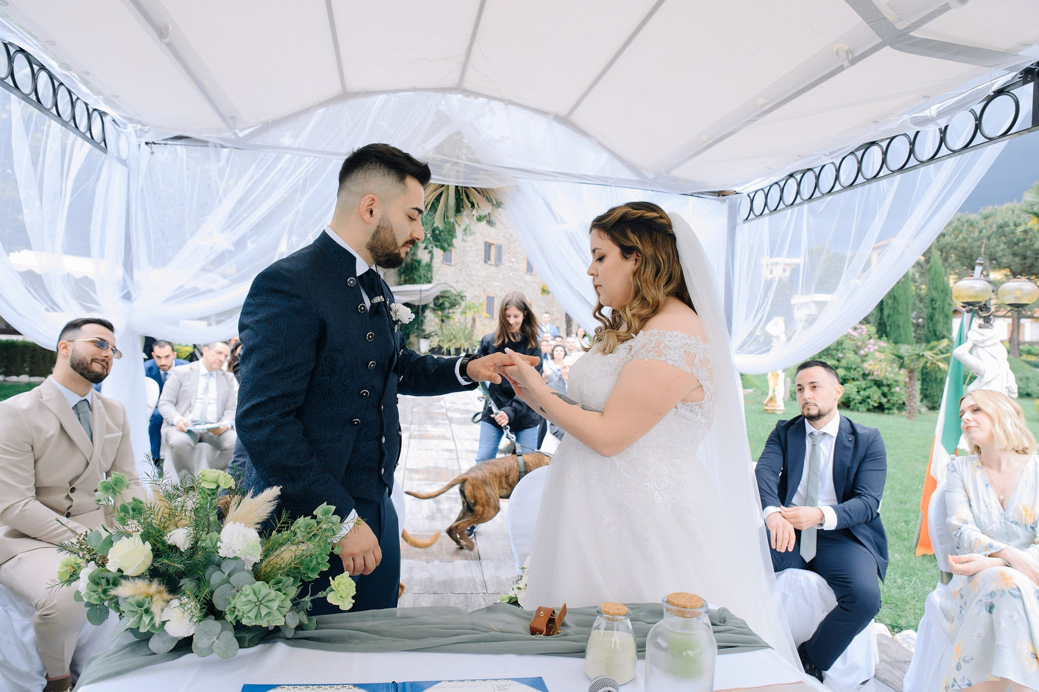 Mattia & Martina. Fotografo matrimonio Lago di Como Ferrari Media Production