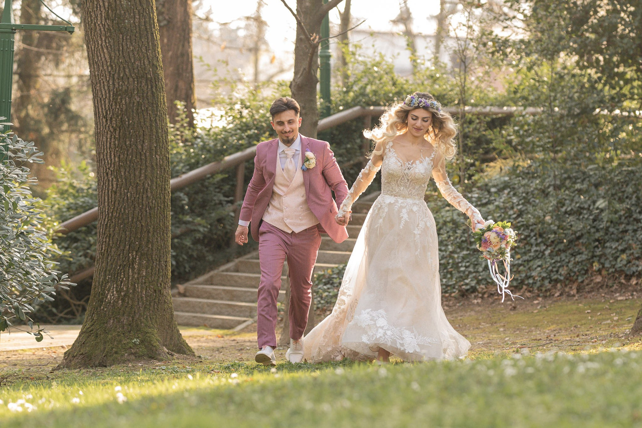 Angelo & Claudia. Fotografo matrimonio Lago di Como Ferrari Media Production