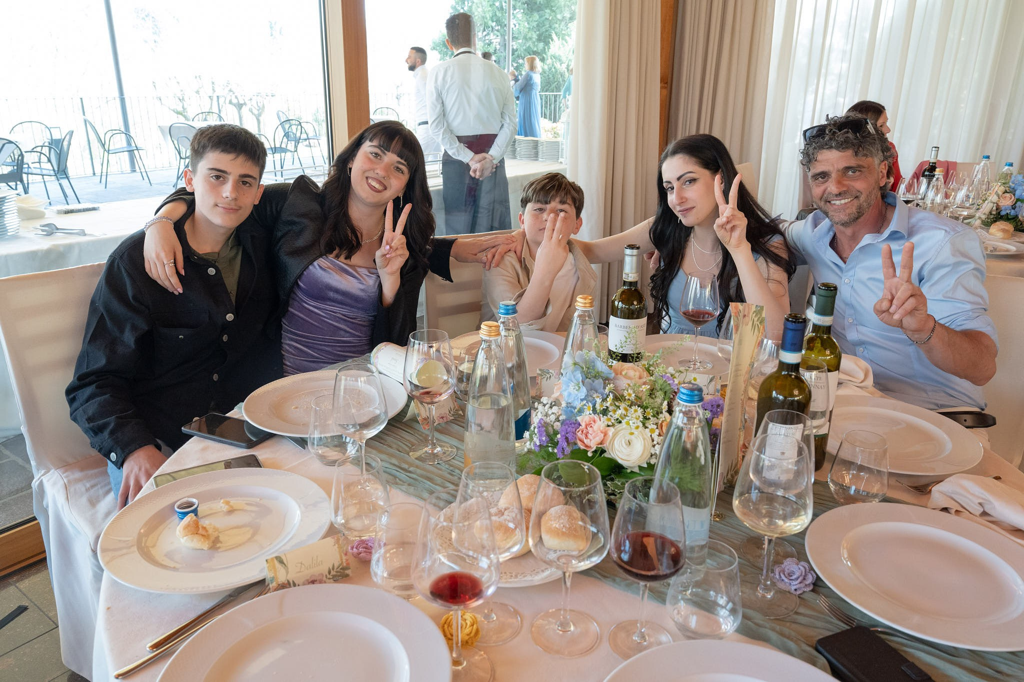 Angelo & Claudia. Fotografo matrimonio Lago di Como Ferrari Media Production