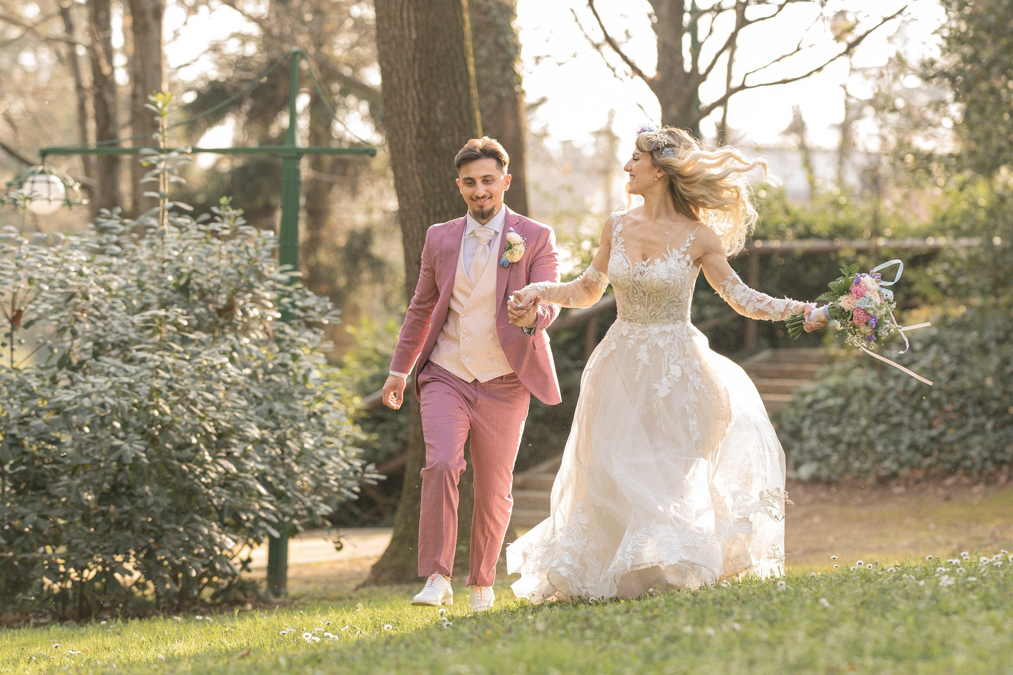 Angelo & Claudia. Fotografo matrimonio Lago di Como Ferrari Media Production