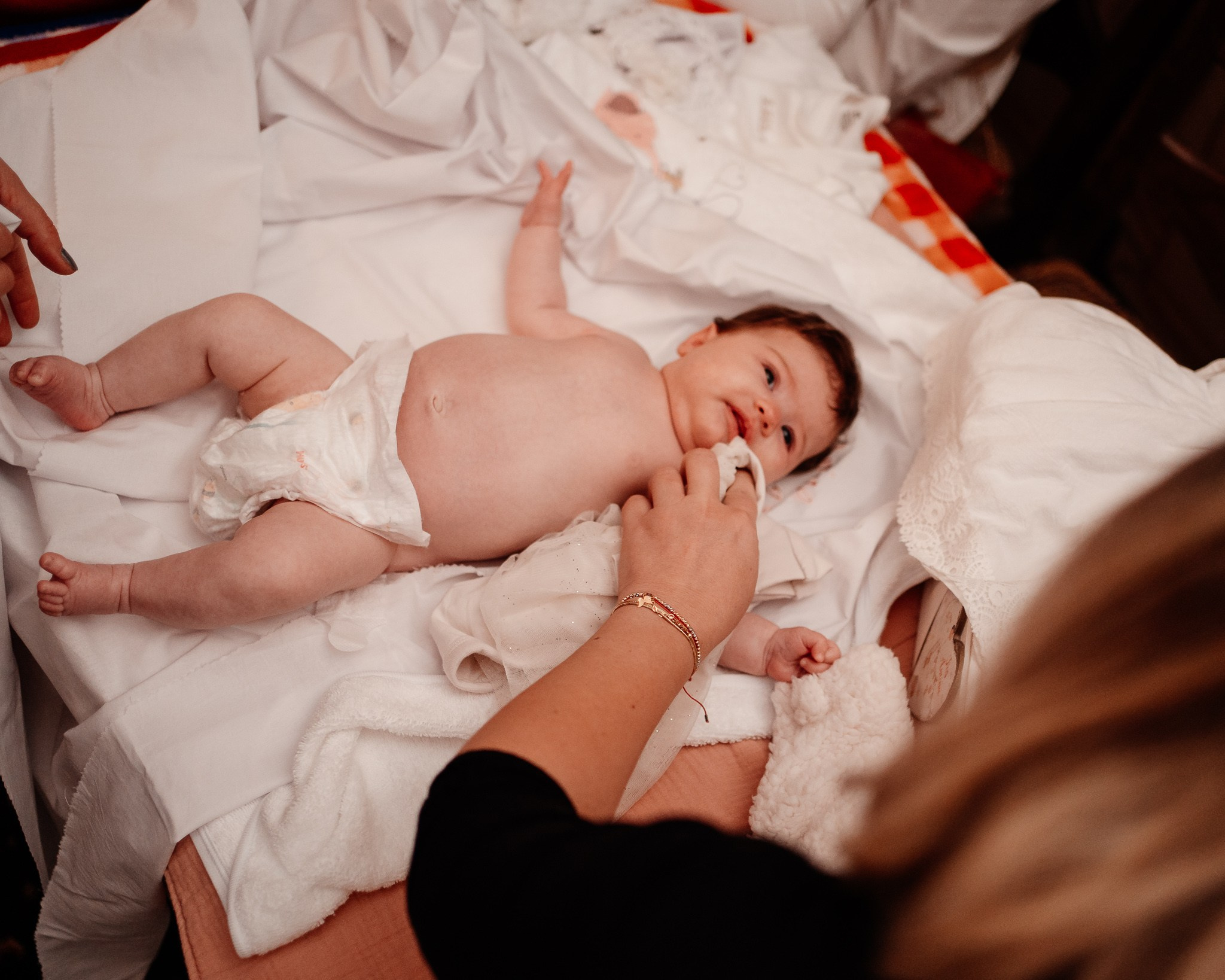 Baptism — Iris Amina  - by Mihai Popa. Mihai Popa |Wedding Photographer | Worldwide | Bucharest