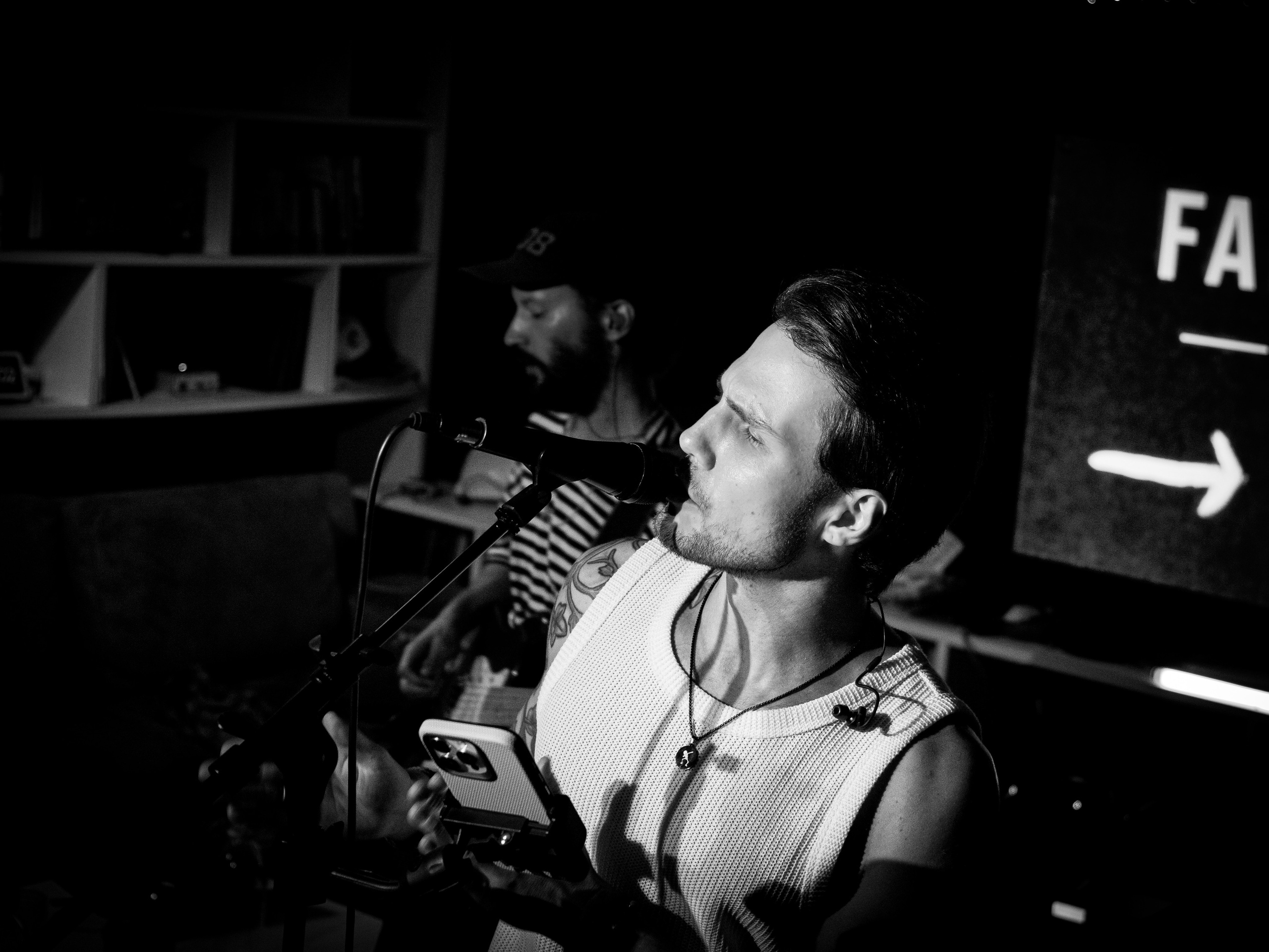 Fainitsky Band. Art and outdoor photography