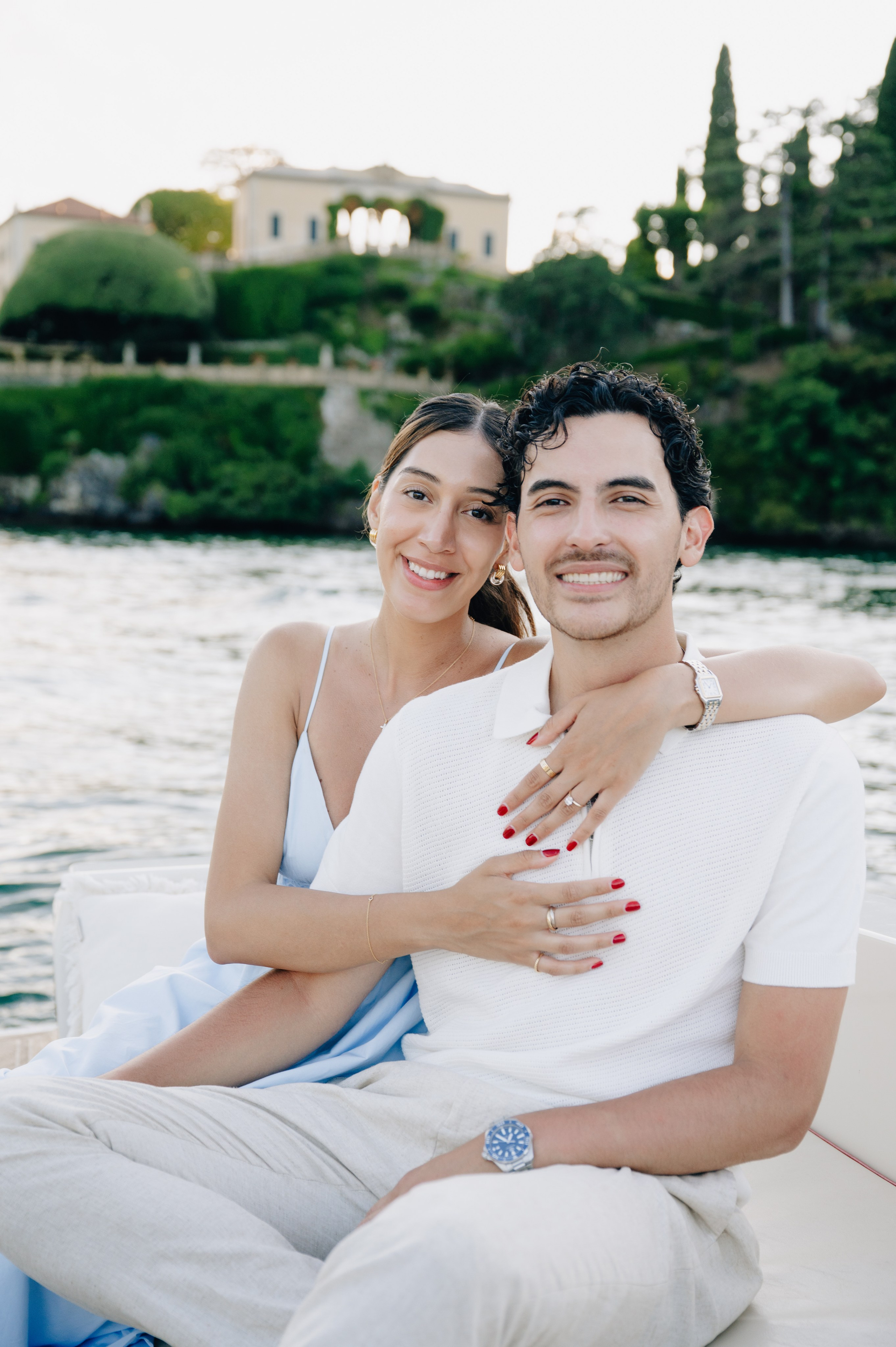 Lake Como. Фотограф в Итлаии — Свадебный фотограф Озеро Комо