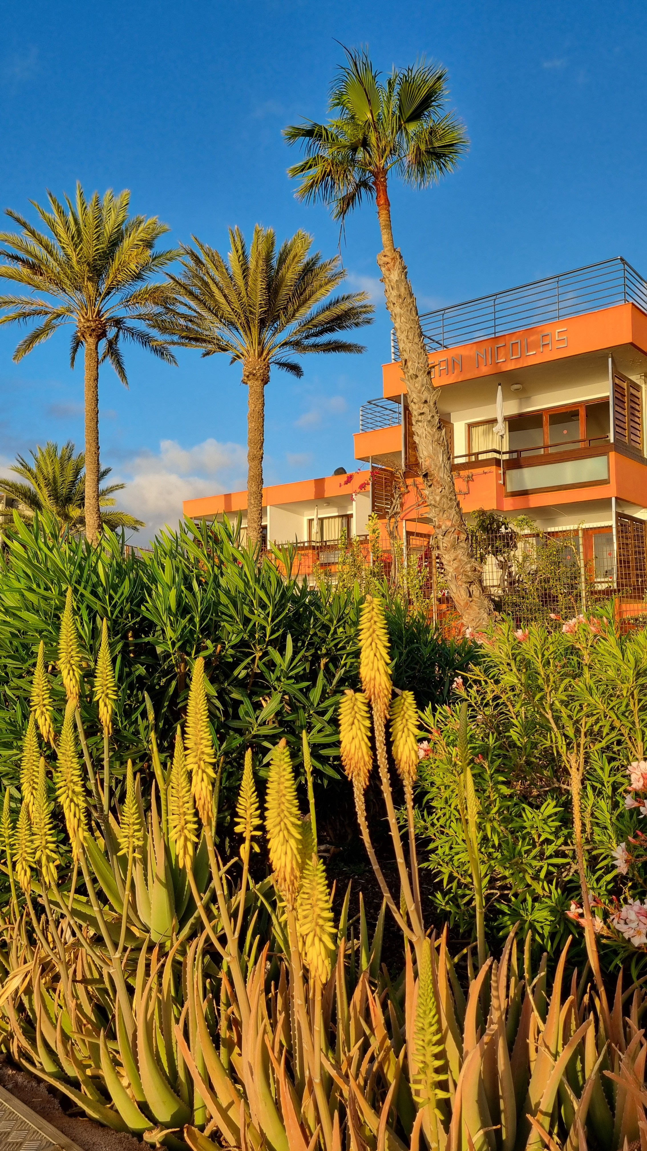 Gran Canaria 2024. Марина фотограф из Нюрнберга