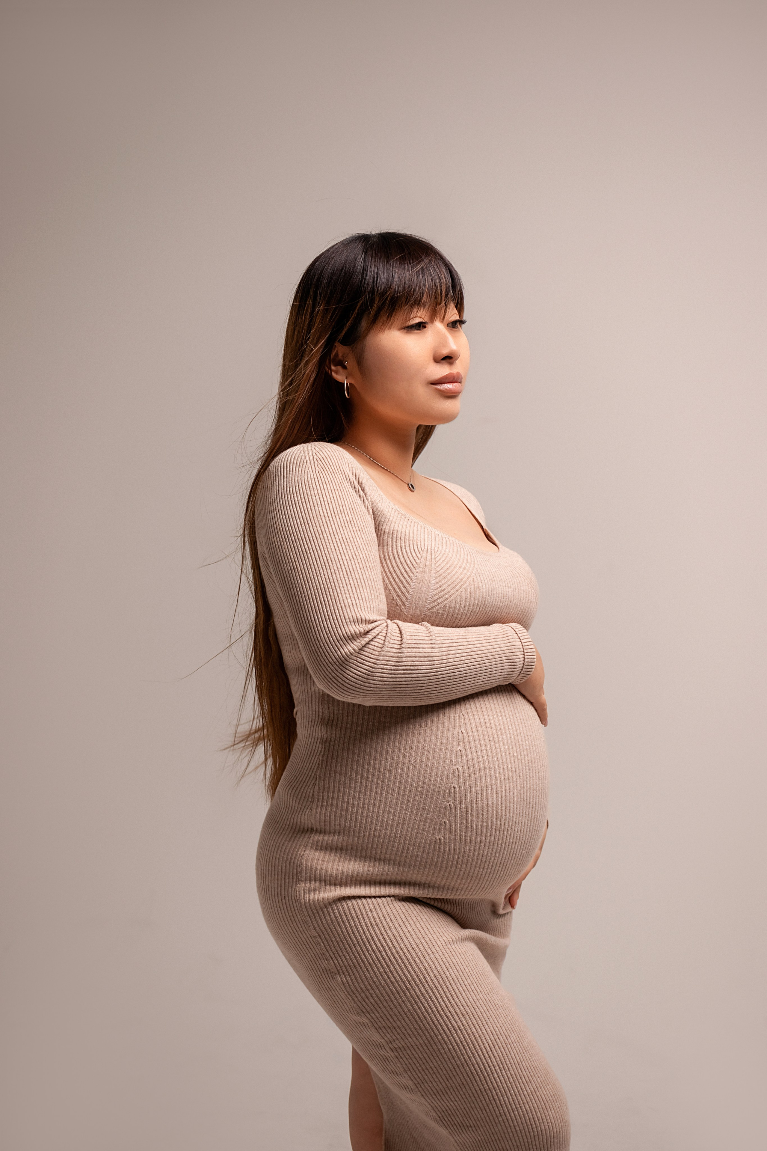 Валерия. Фотограф беременности, ньюборн и годовасиков в Корее Жанна Хан