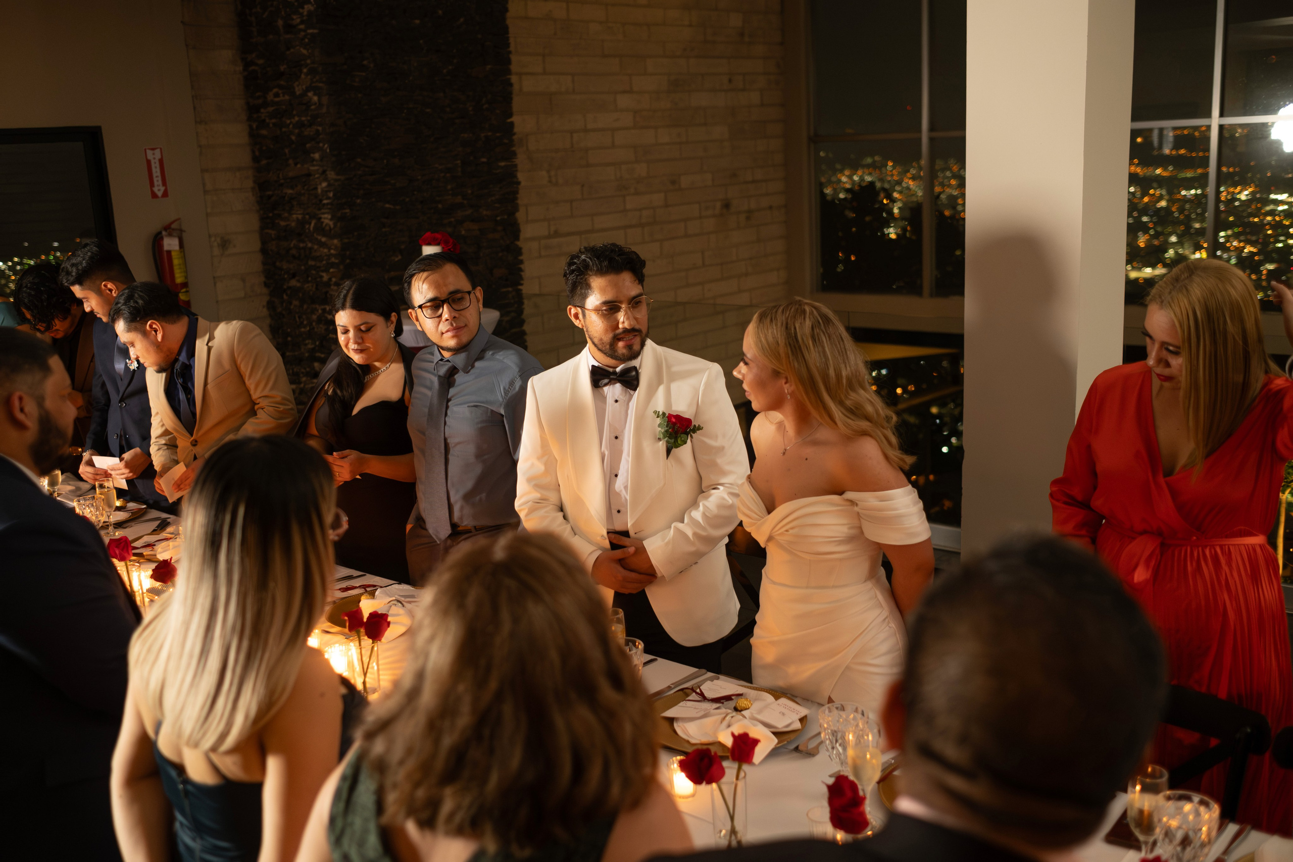 Boda Civil Kevin & Monica. Daniel Brand | Fotografía de Bodas y Comercial en Honduras