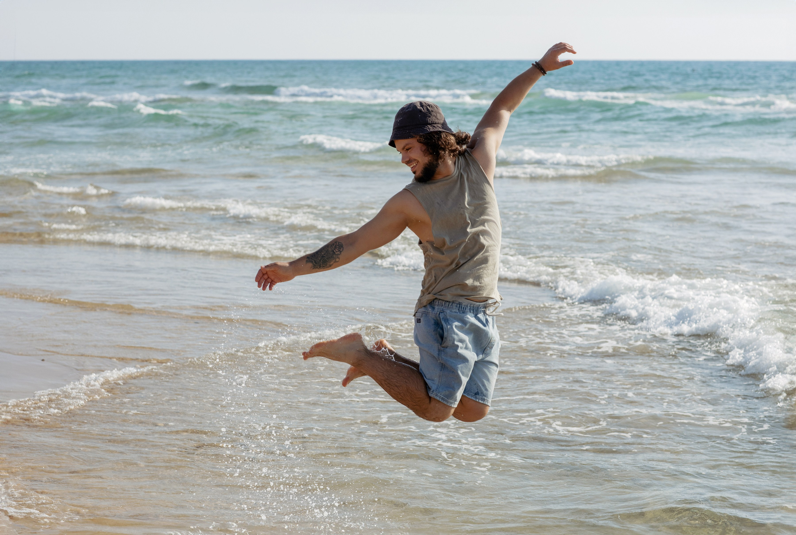 Family trip to the sea. Mila Artphotо-Профессиональный портретный фотограф, Израиль
