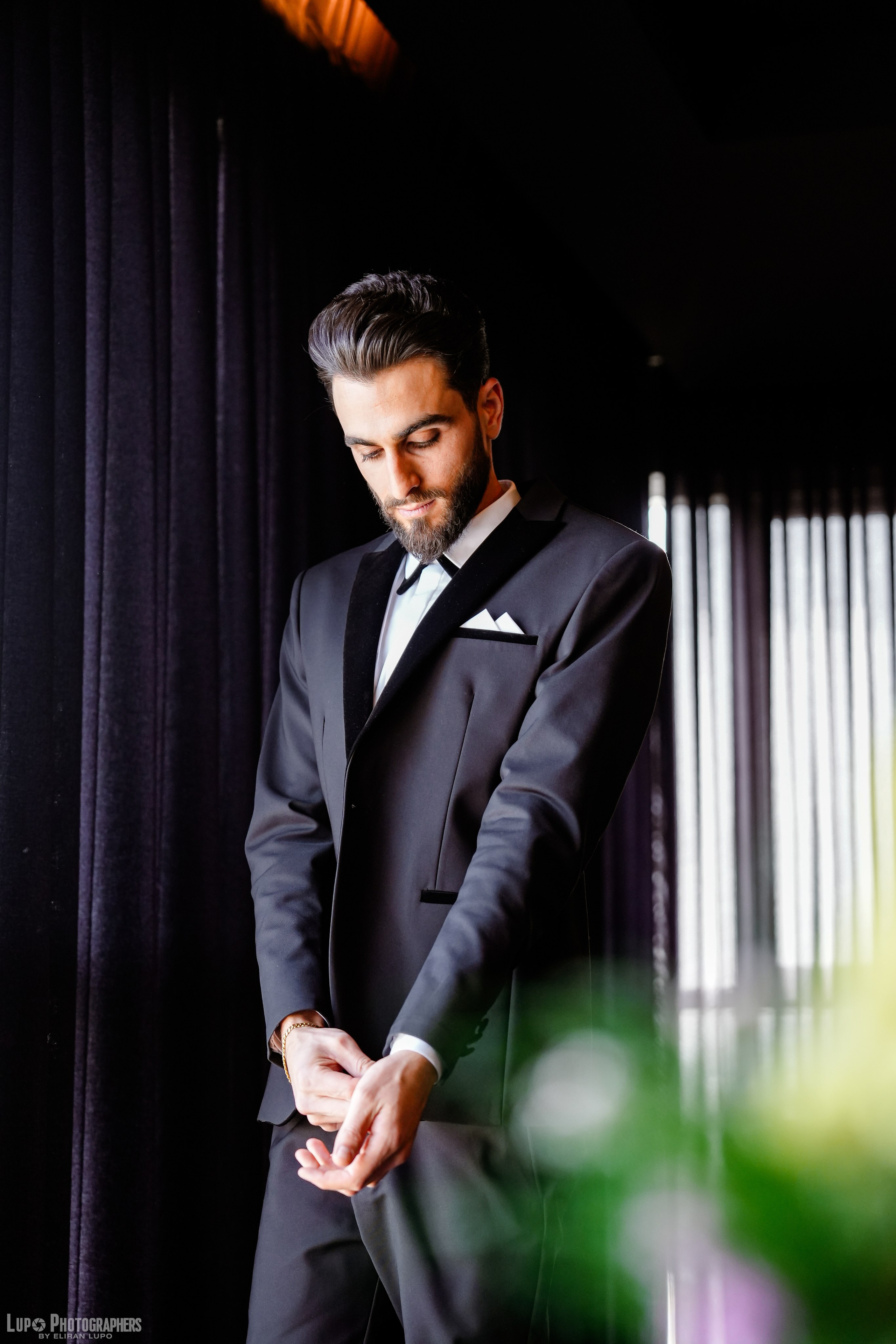 Lin & Eden. לופו צלמים — צילום חתונות ואירועים