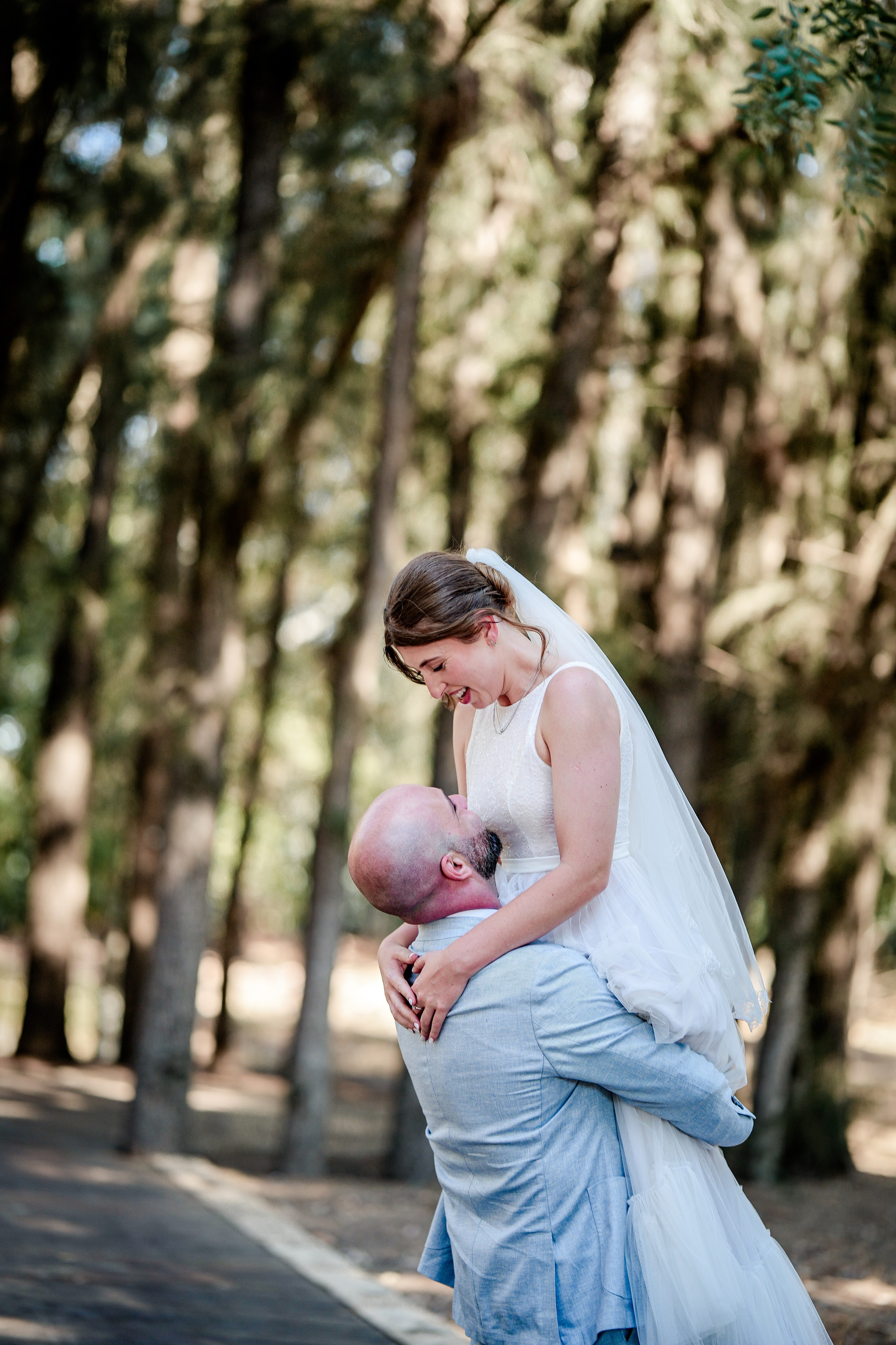 Galya & Asaf. לופו צלמים — צילום חתונות ואירועים