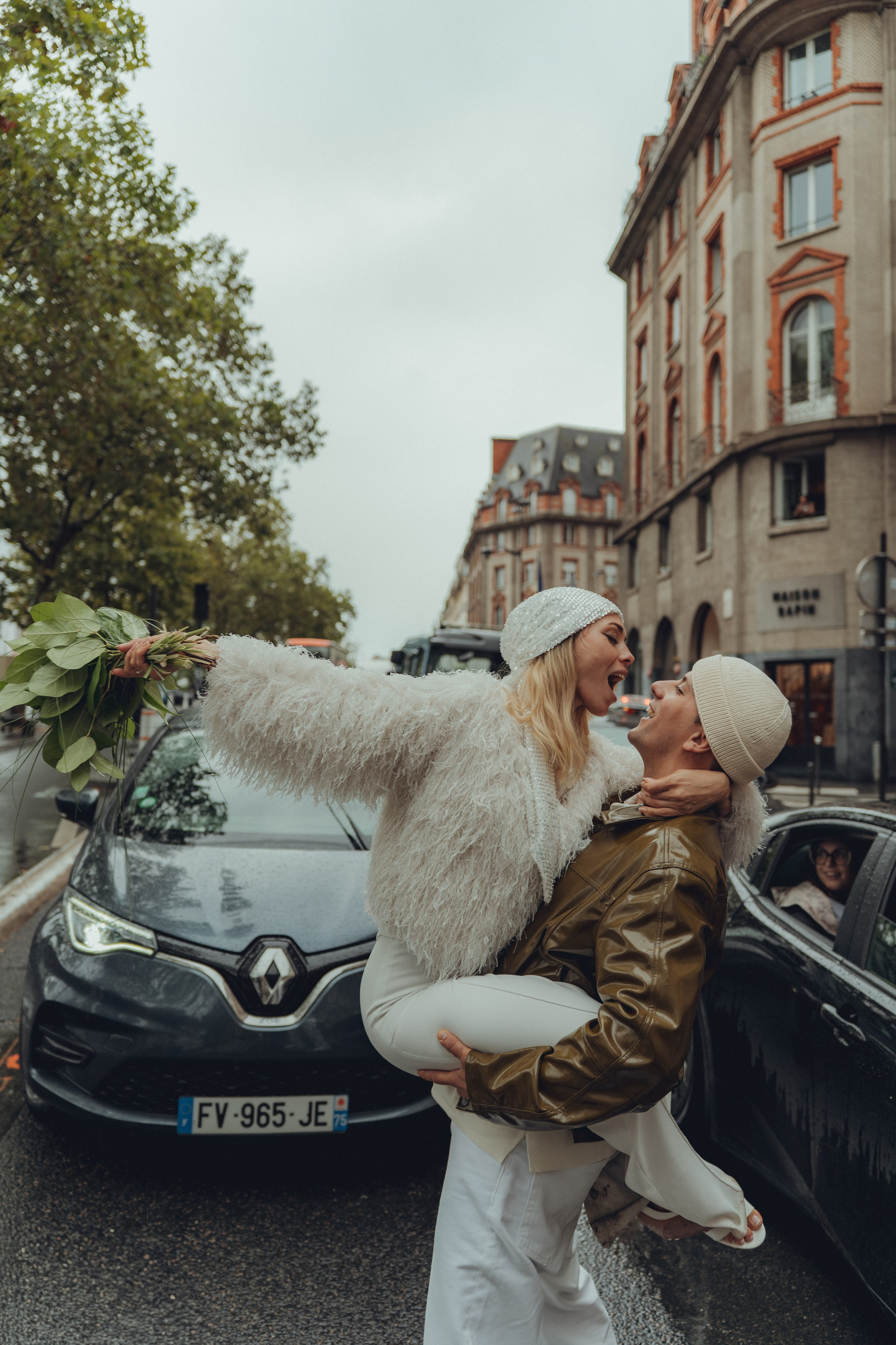 Свадьбы. Dani's eyes