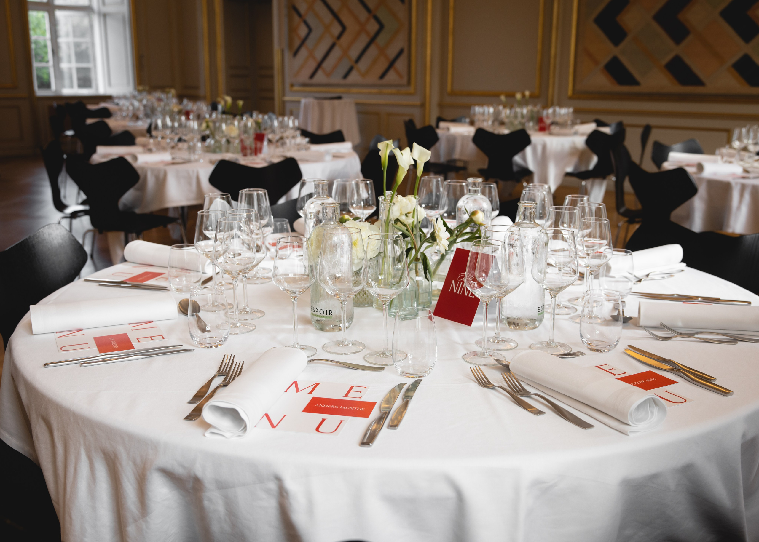 Sofia and Brandon. Professional wedding photographer in Copenhagen, Denmark — Julia Byron