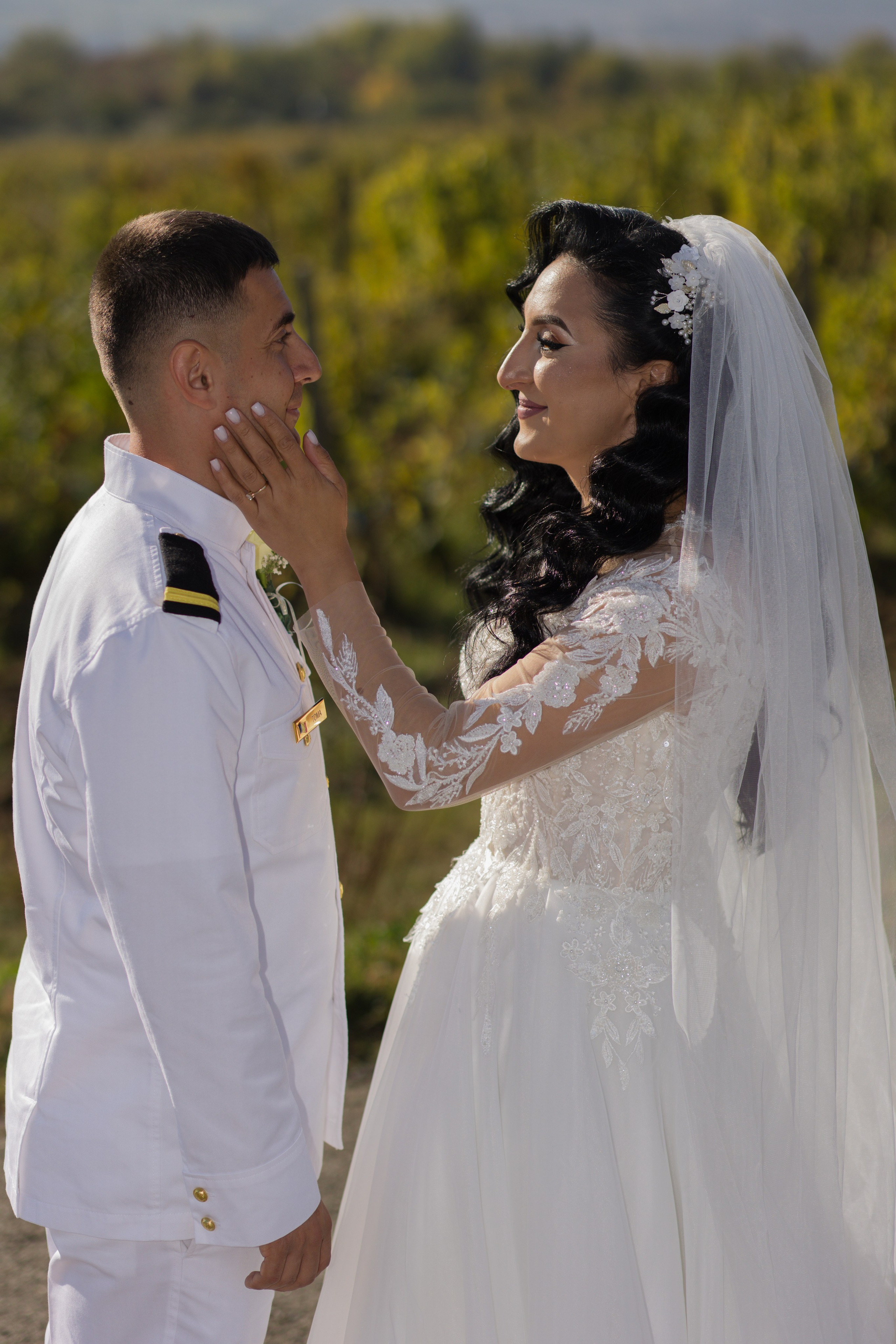 Malina & Alex. Fotograf si videograf — evenimente si studio