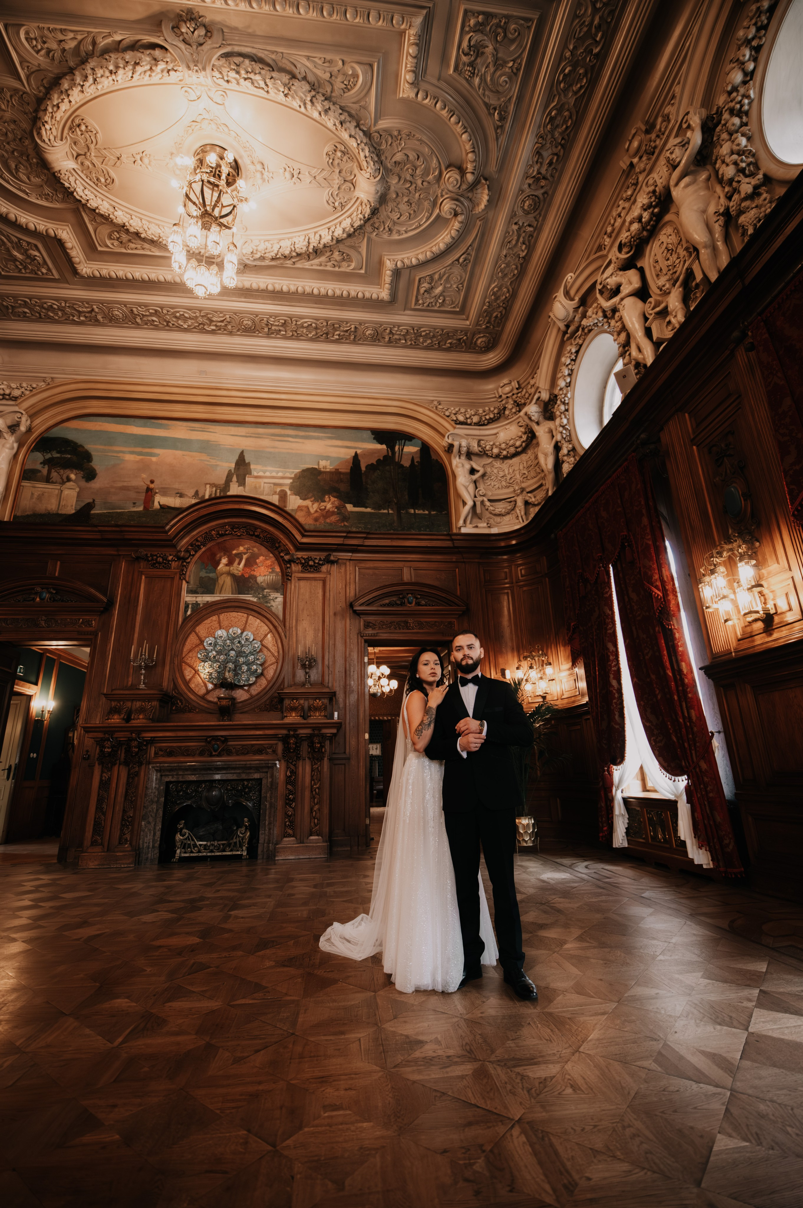 Śluby. Ułamek Chwili fotografia & film