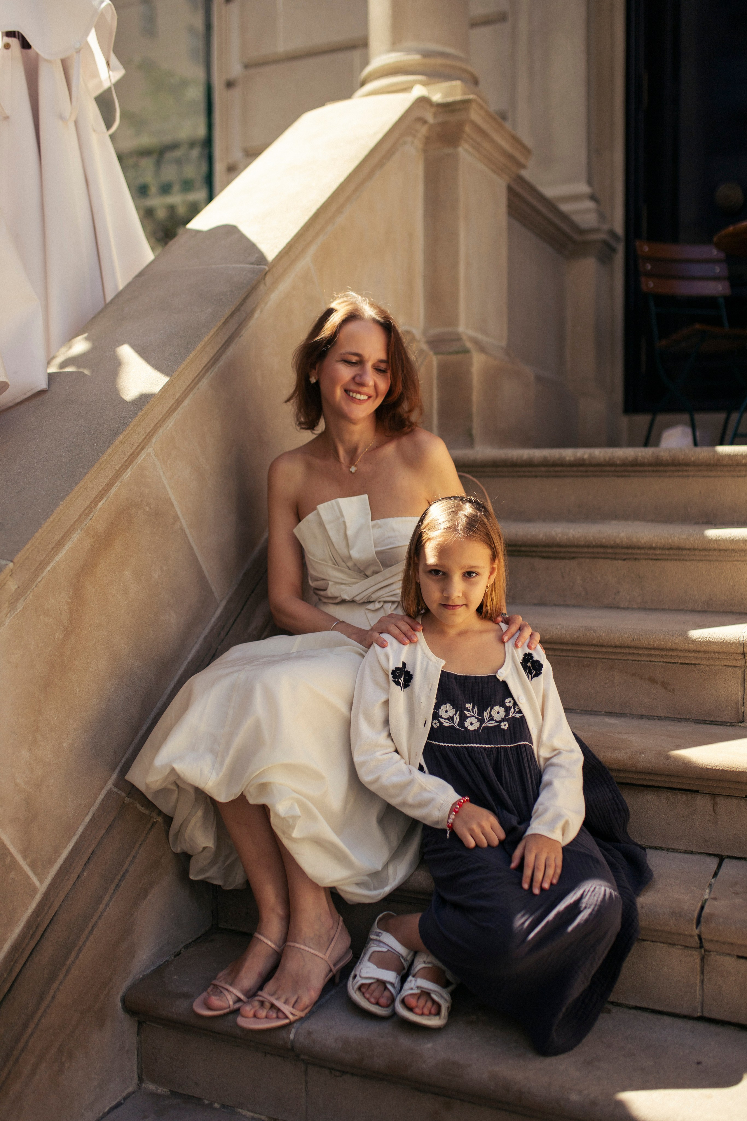 Family photoshoot. Psuturie Photographer NYC