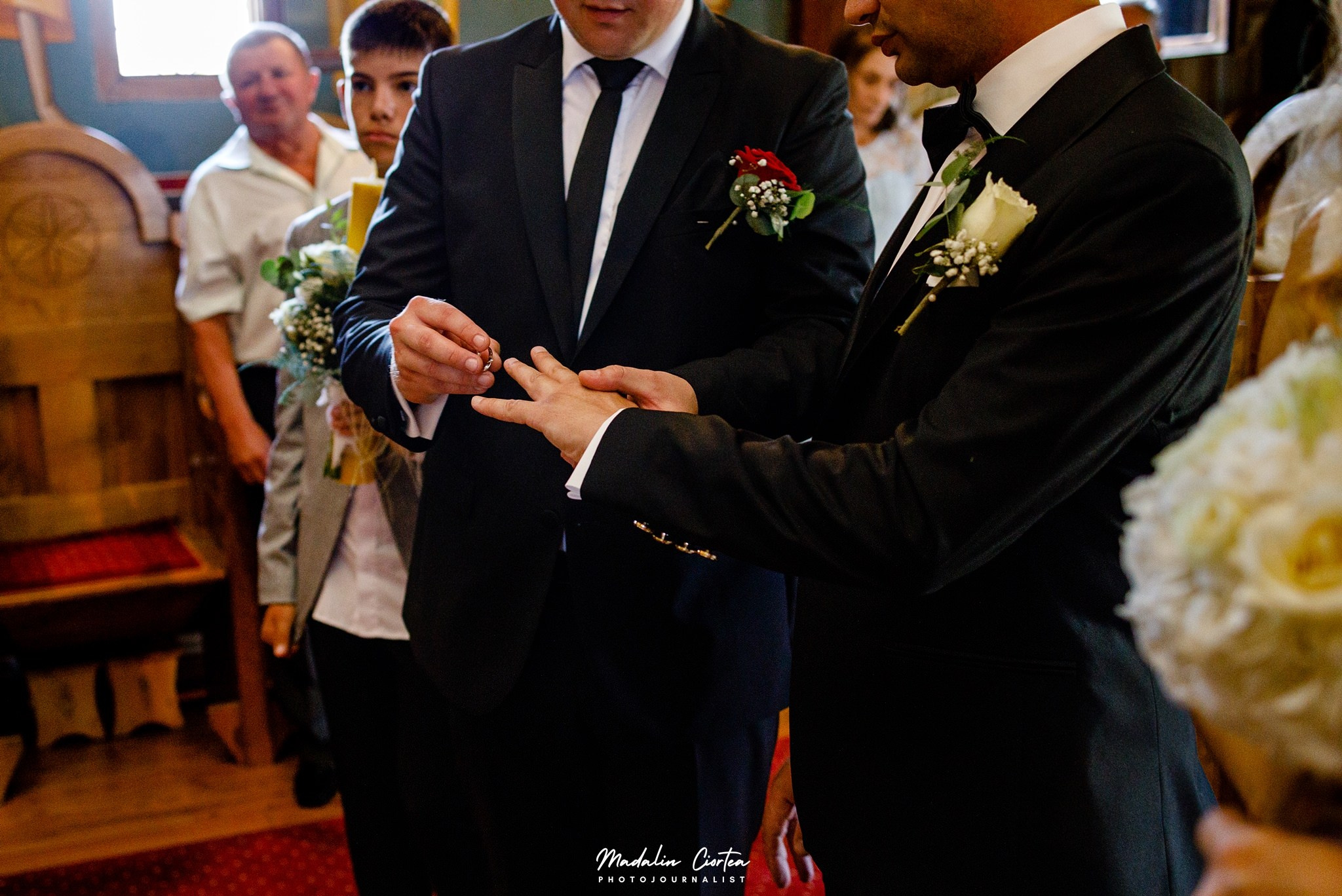 Nuntă Sabina și Dan | Hotel Medieval Alba Iulia. Mădălin Ciortea - fotograf de nuntă și de familie | Dream Art Events