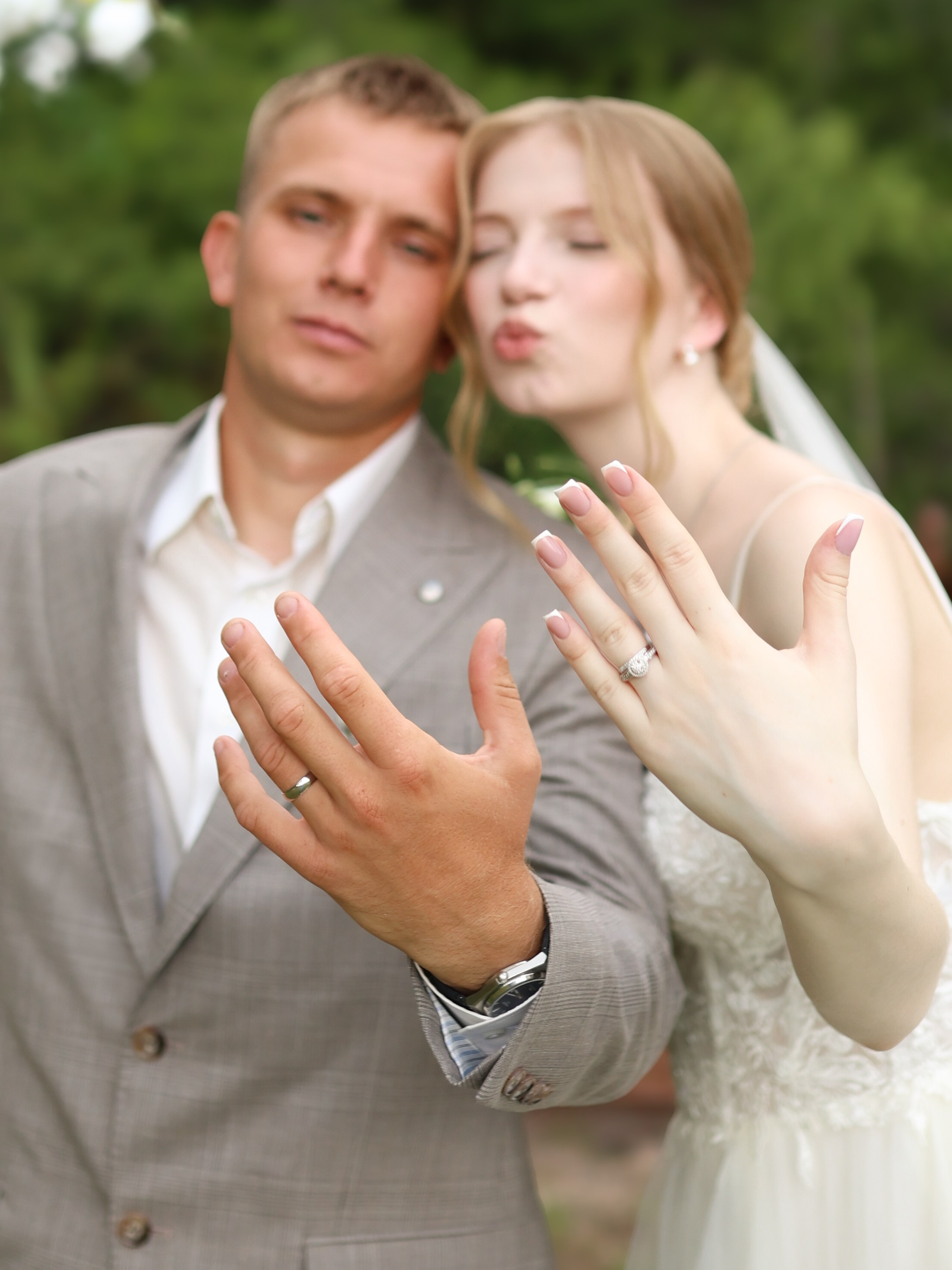 Wedding Gallery. Portrait and couples photographer in Florida, Valeriia Honcharova