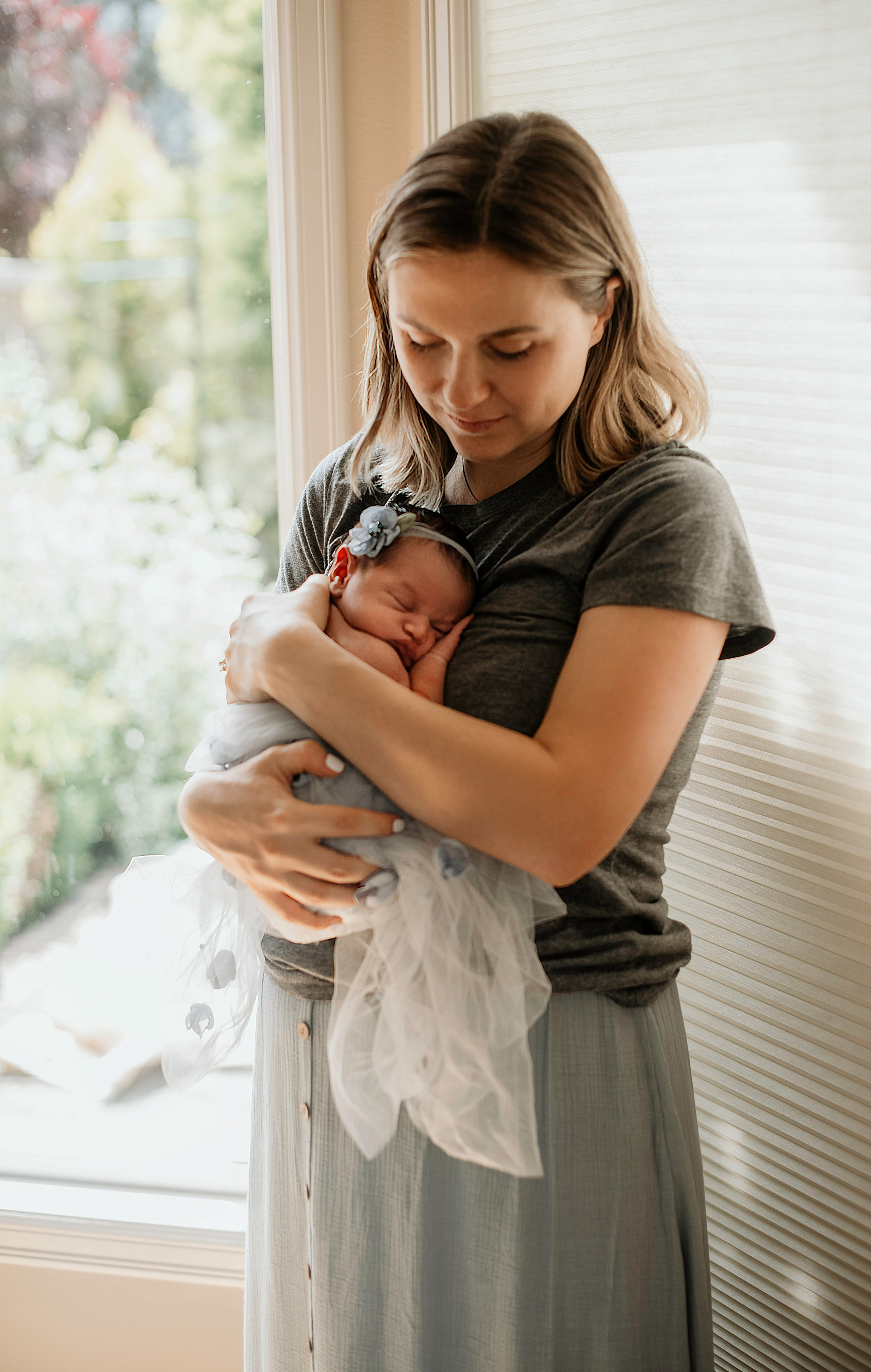 Baby Sofia. Newborn, pregnancy, family photographer in New Jersey