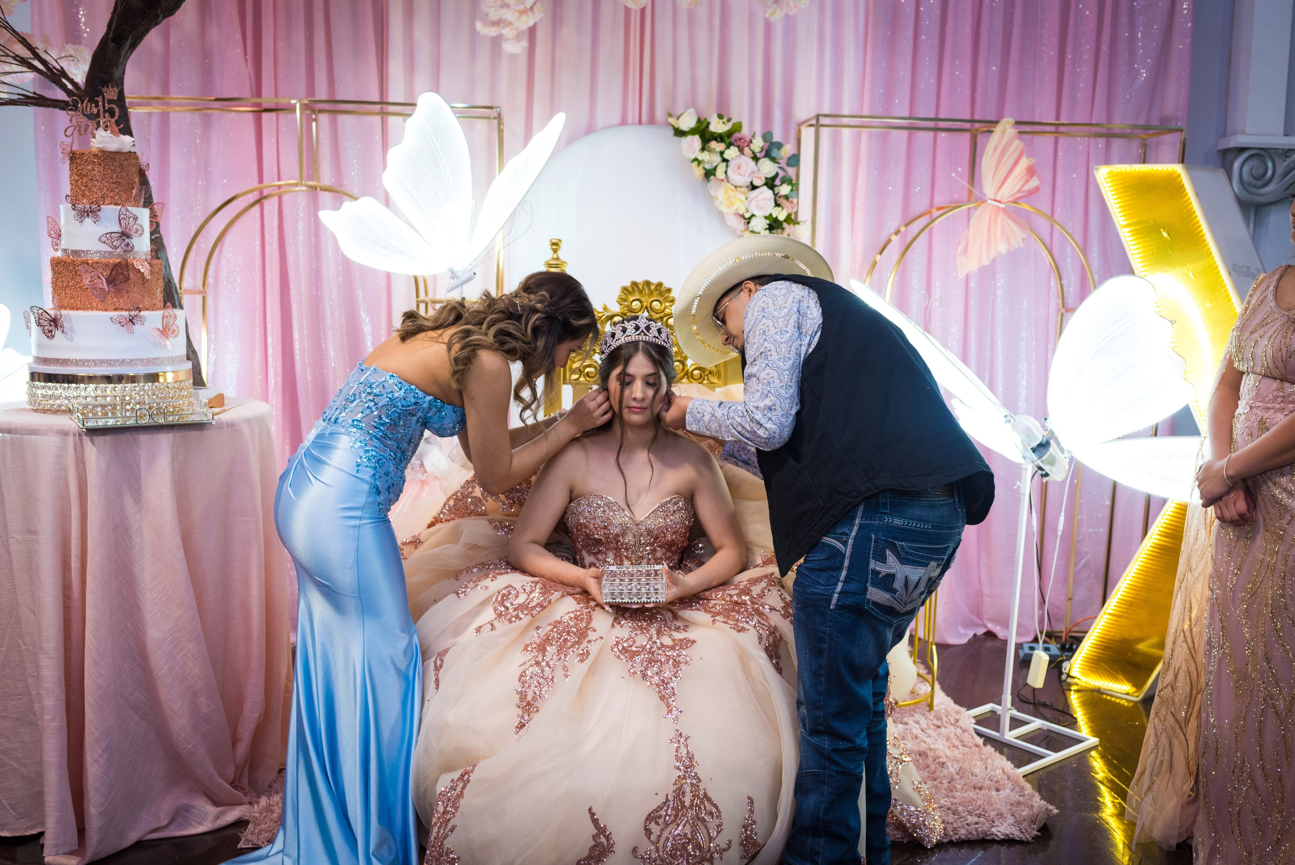 Colección: Nataly Mis Quince años