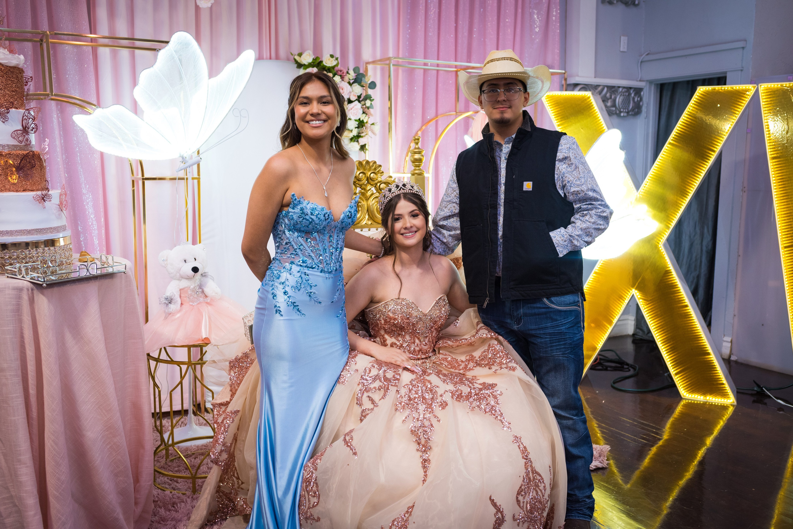 Colección: Nataly Mis Quince años