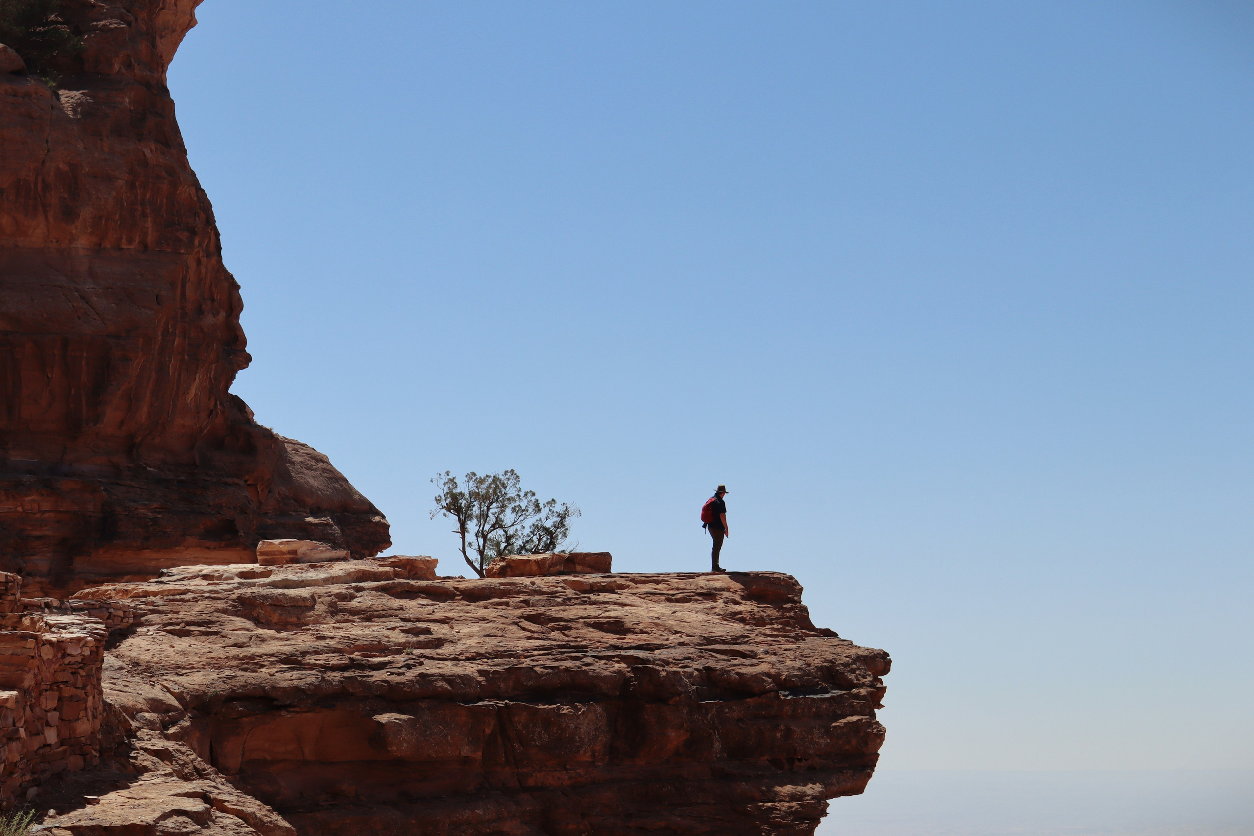 Travel photographer Ksenia