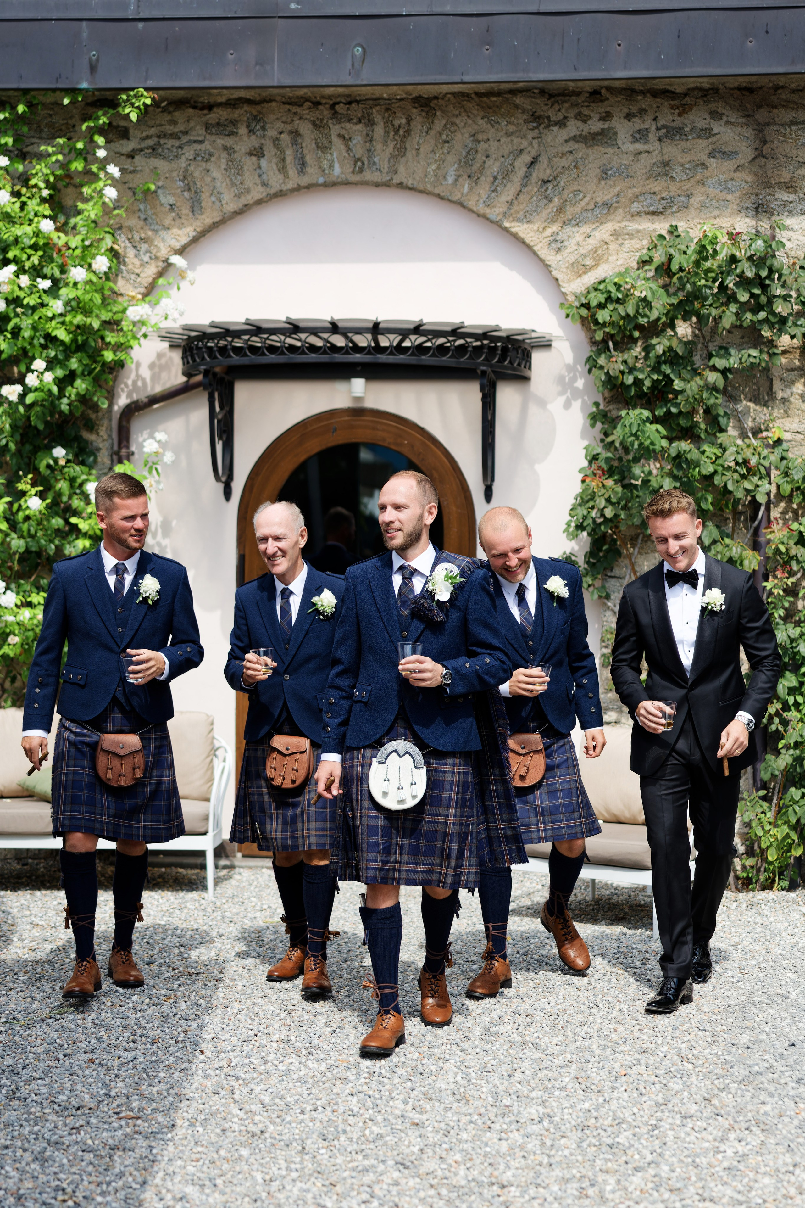 Wedding at Villa Porta on Lake Maggiore Preview