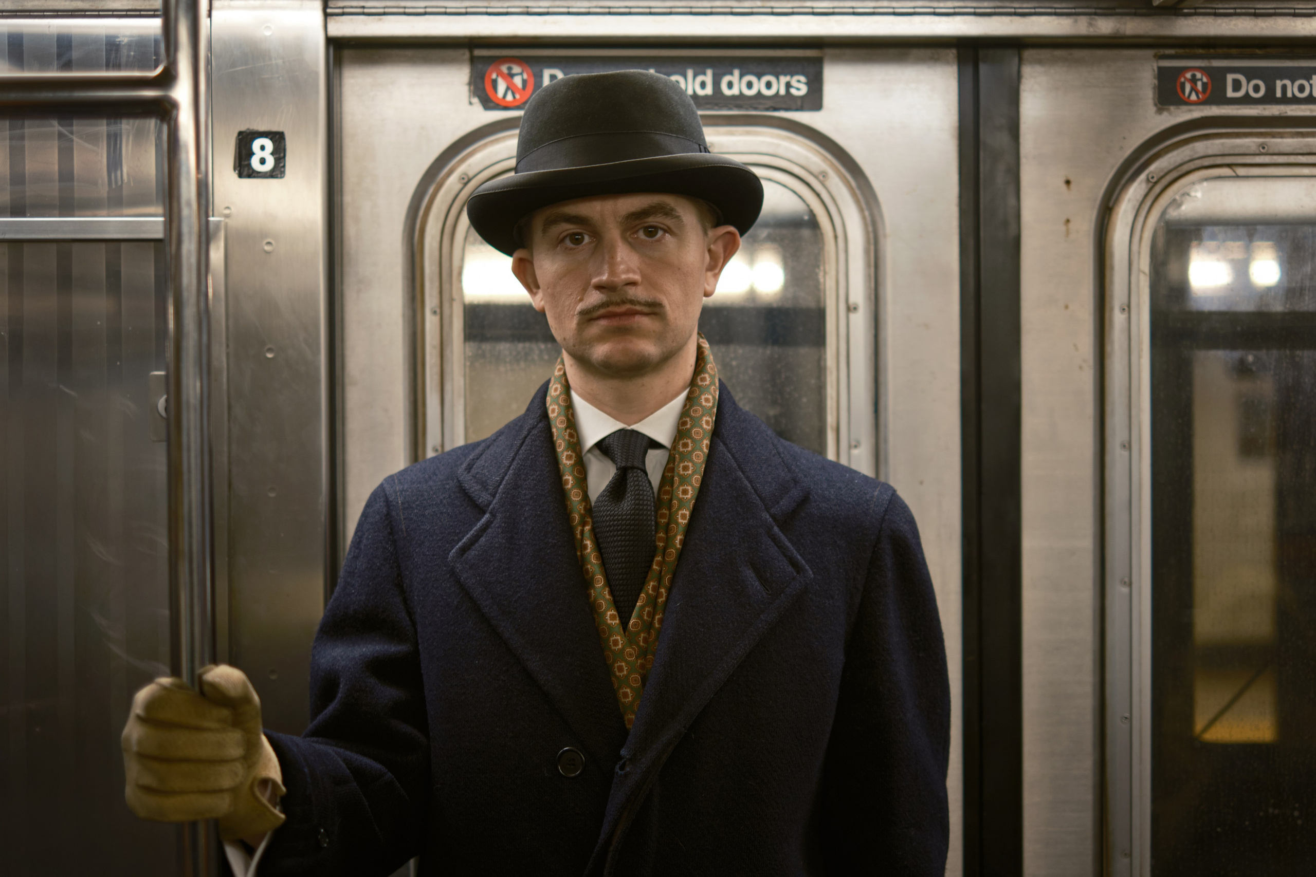 NYC Metro. Fuad Shafiyev