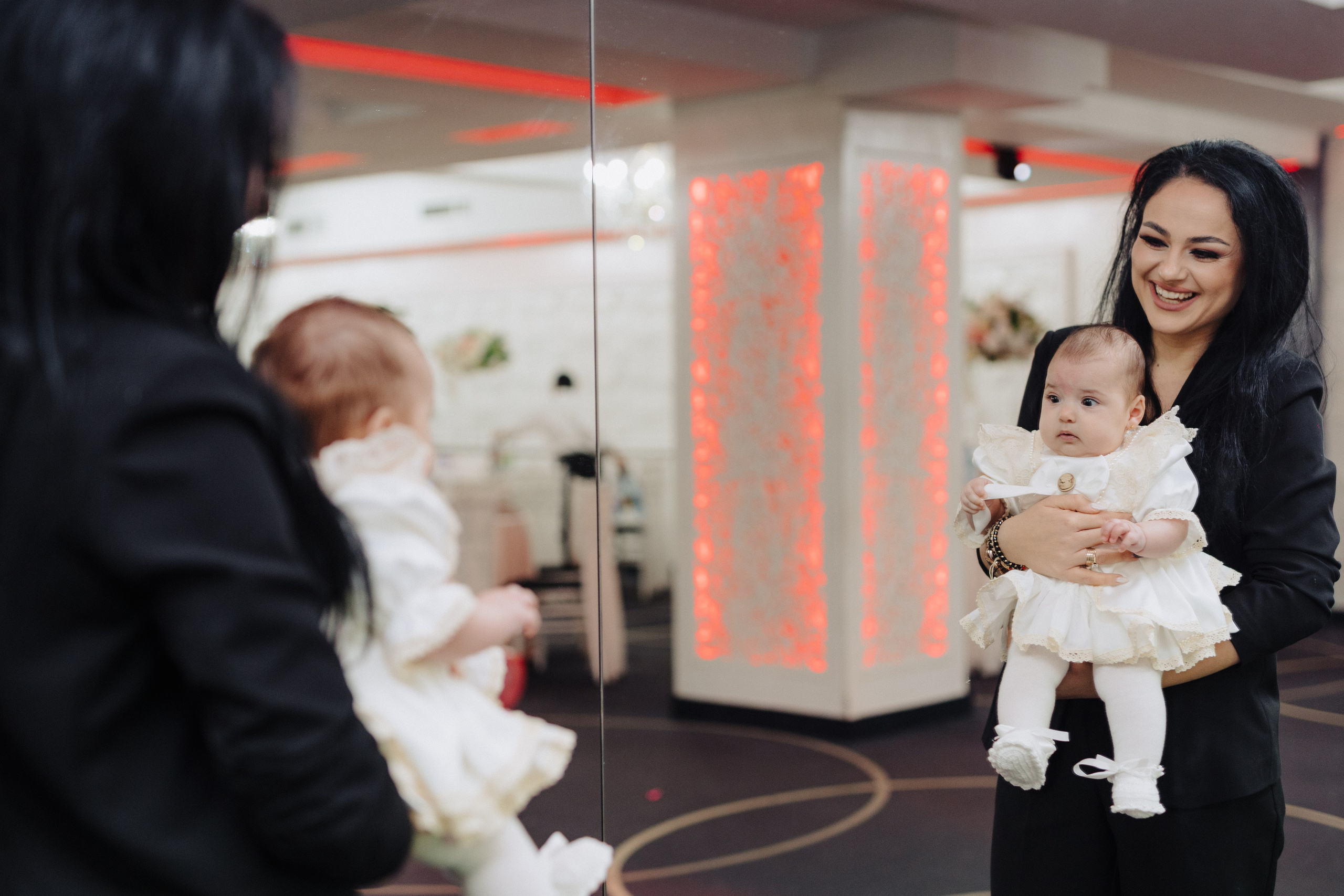 Botez Maia Victoria | Bucuresti. Fotografie & Videografie Nunta