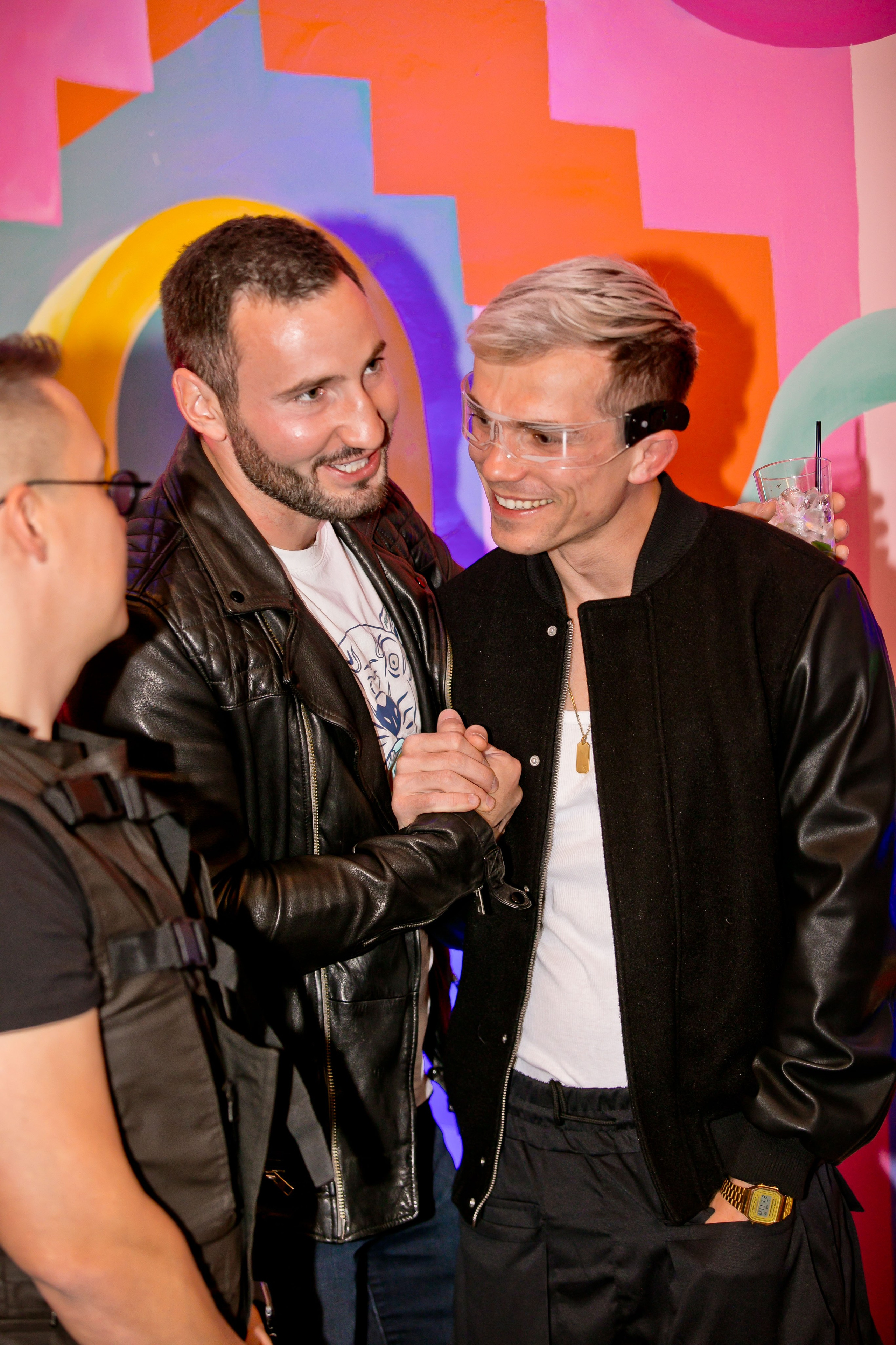 LOS ANGELES RUSSIAN PARTY. Photographer Julia Makoveeva