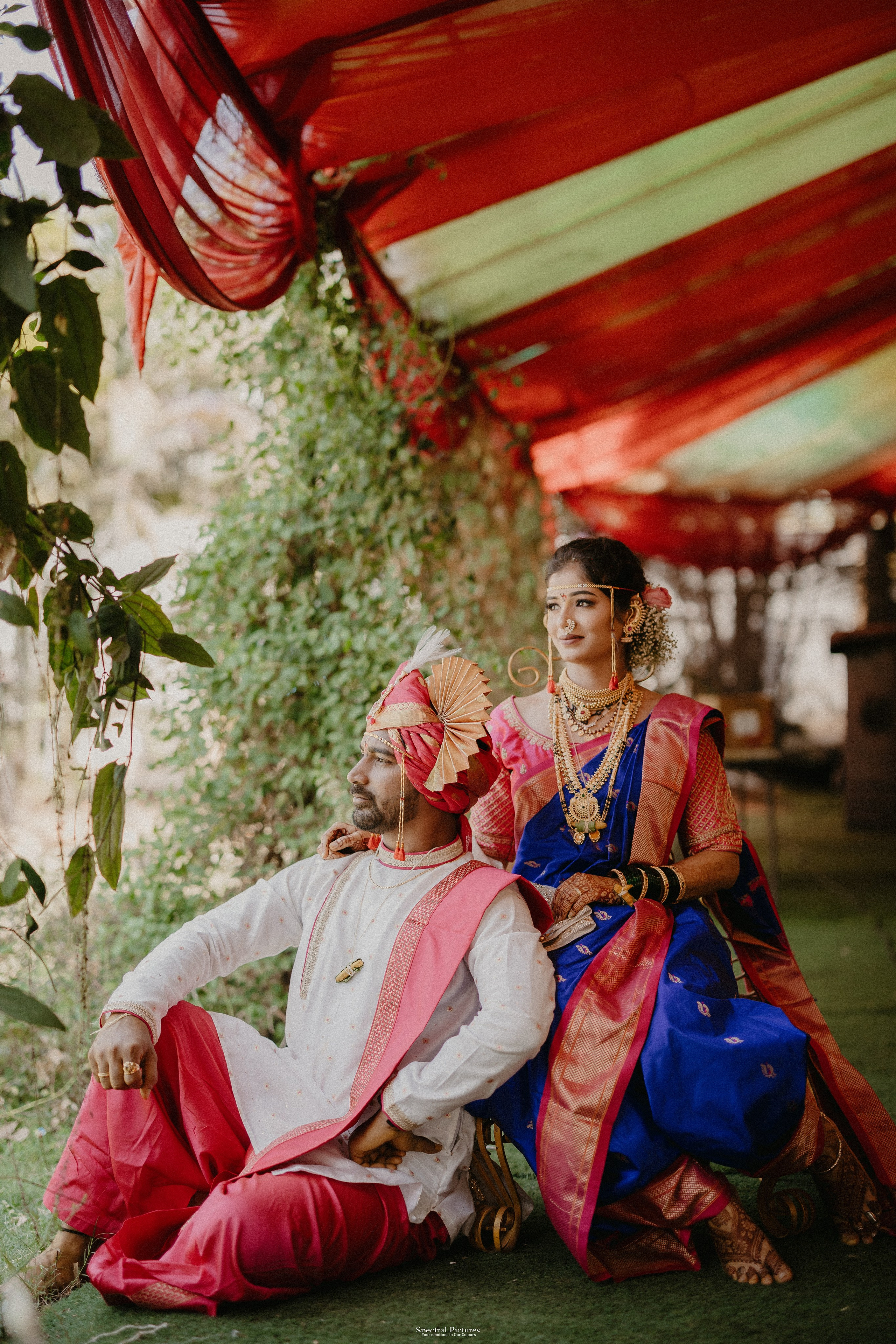 Sid’Heart & Sahili | Wedding